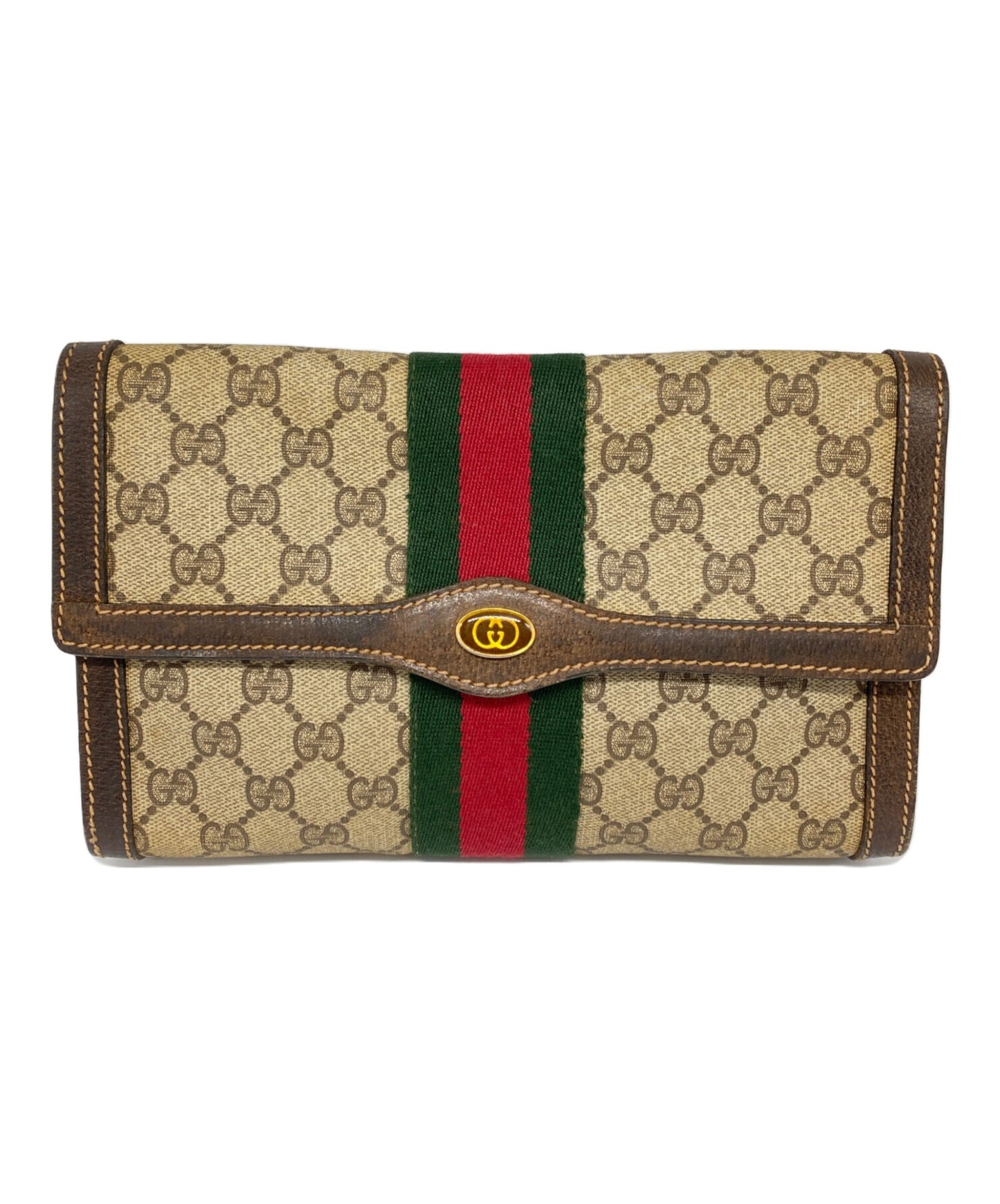 [Pre-owned] GUCCI clutch bag 41.001.3087.25