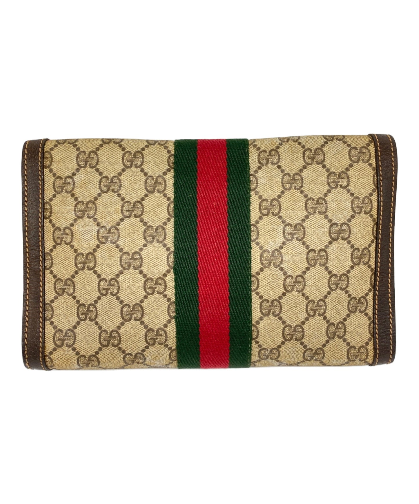 [Pre-owned] GUCCI clutch bag 41.001.3087.25