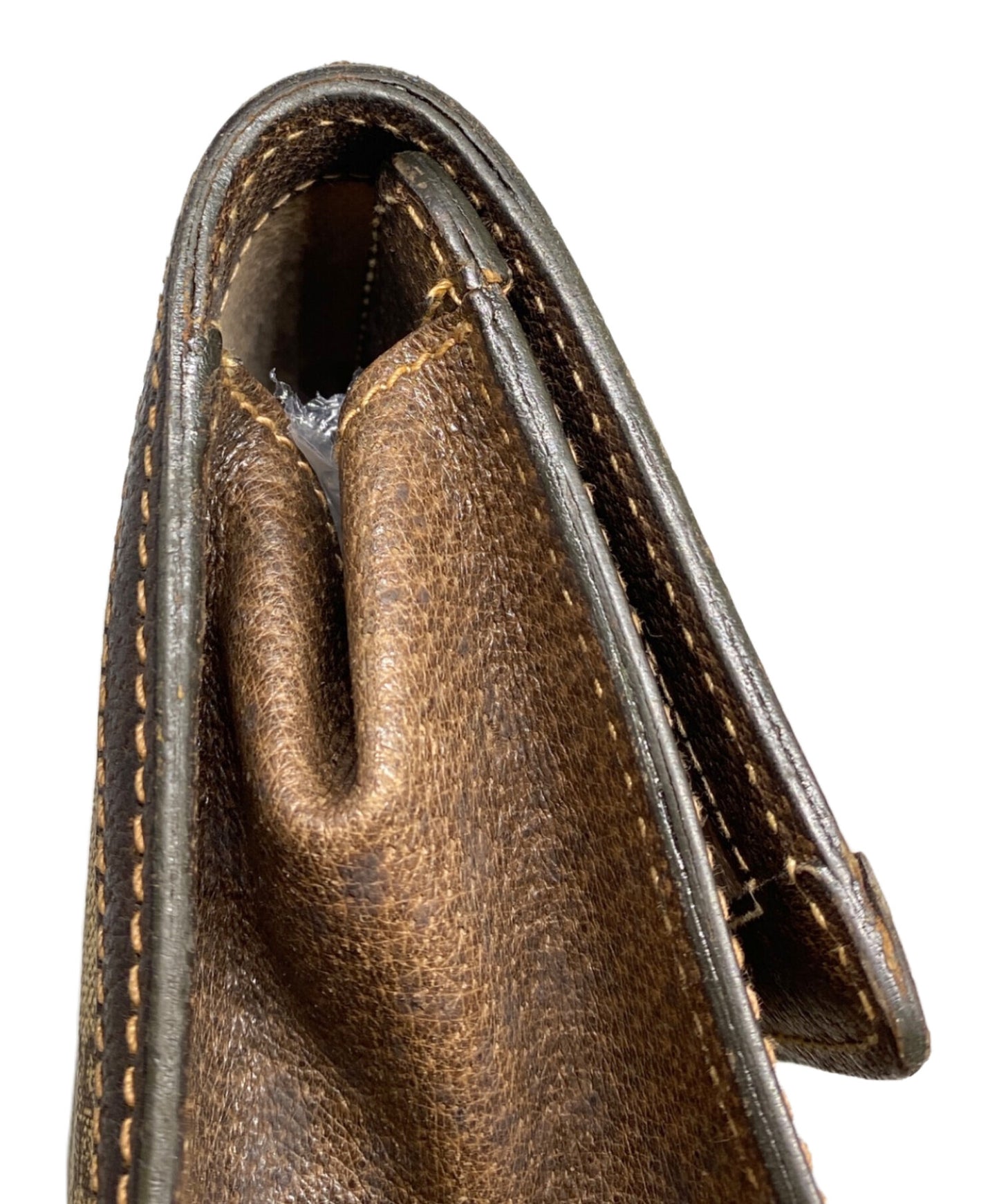 [Pre-owned] GUCCI clutch bag 41.001.3087.25