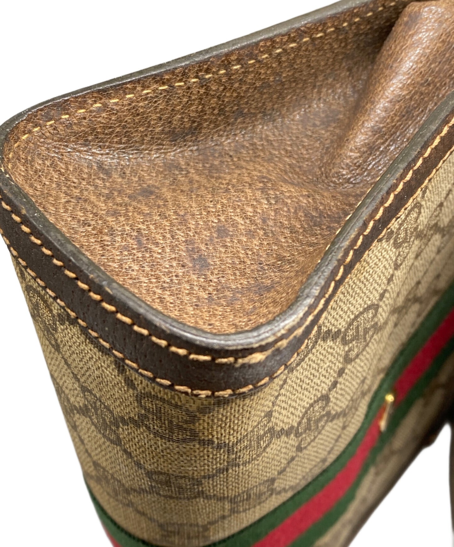 [Pre-owned] GUCCI clutch bag 41.001.3087.25