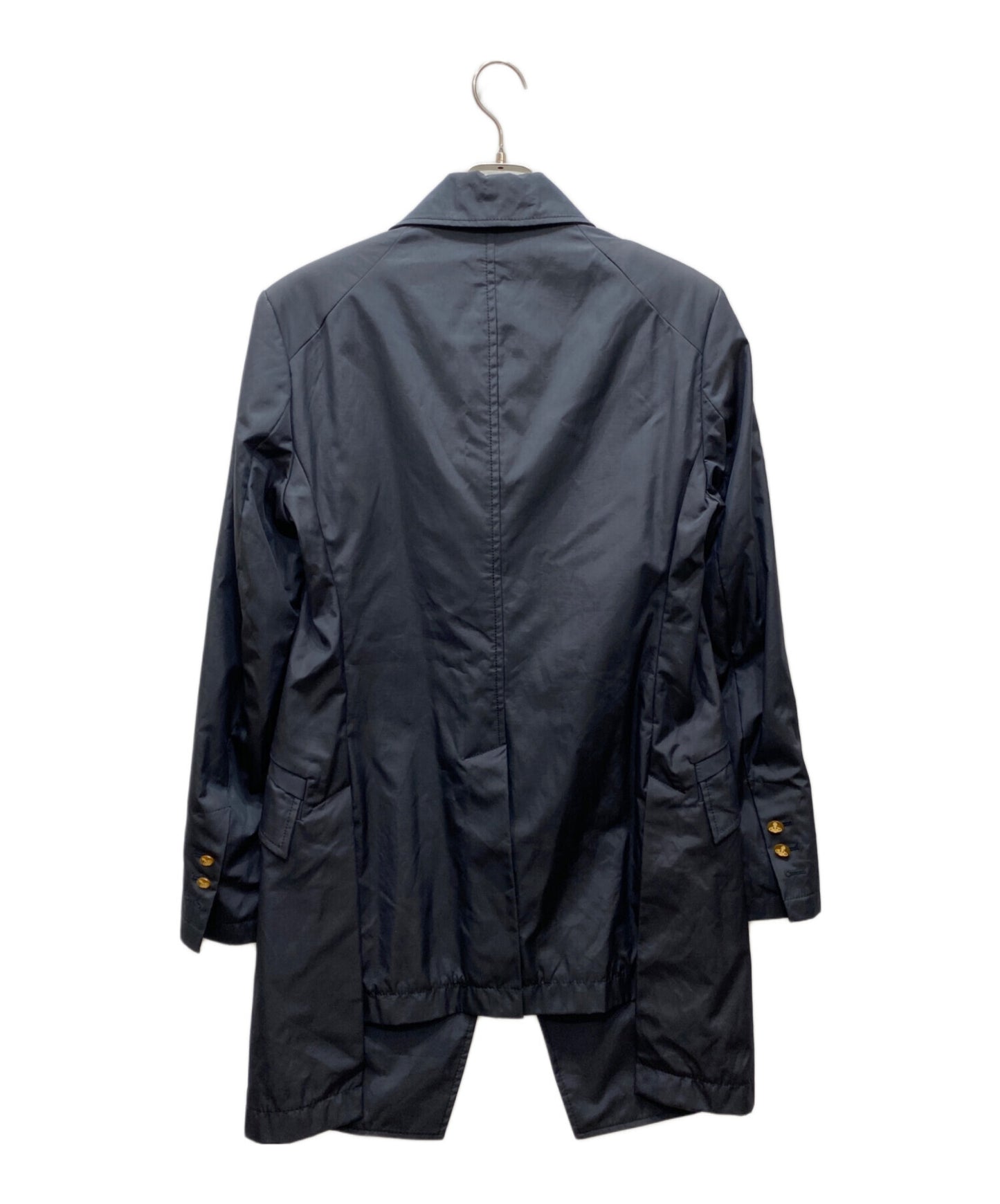 [Pre-owned] Vivienne Westwood man nylon coat AH0028