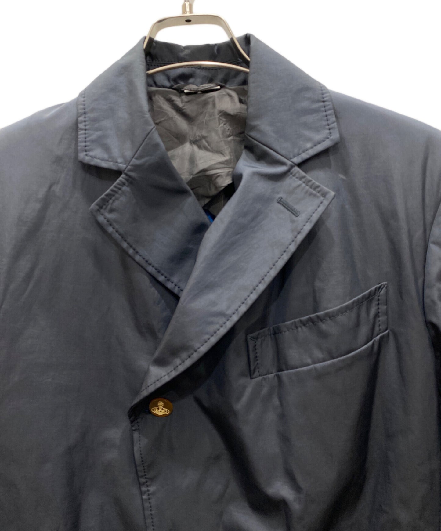 [Pre-owned] Vivienne Westwood man nylon coat AH0028