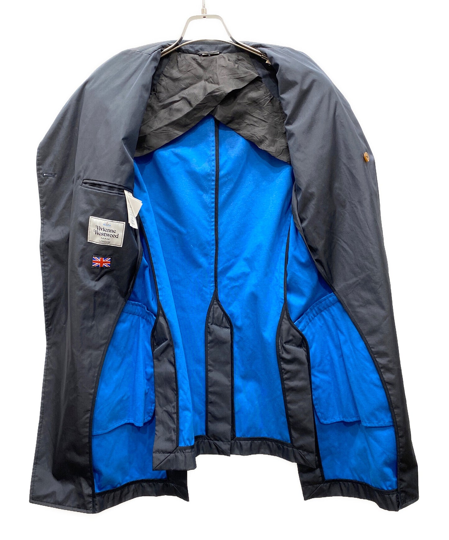 [Pre-owned] Vivienne Westwood man nylon coat AH0028