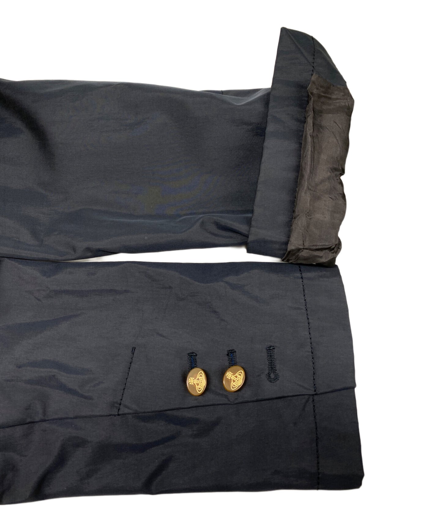 [Pre-owned] Vivienne Westwood man nylon coat AH0028