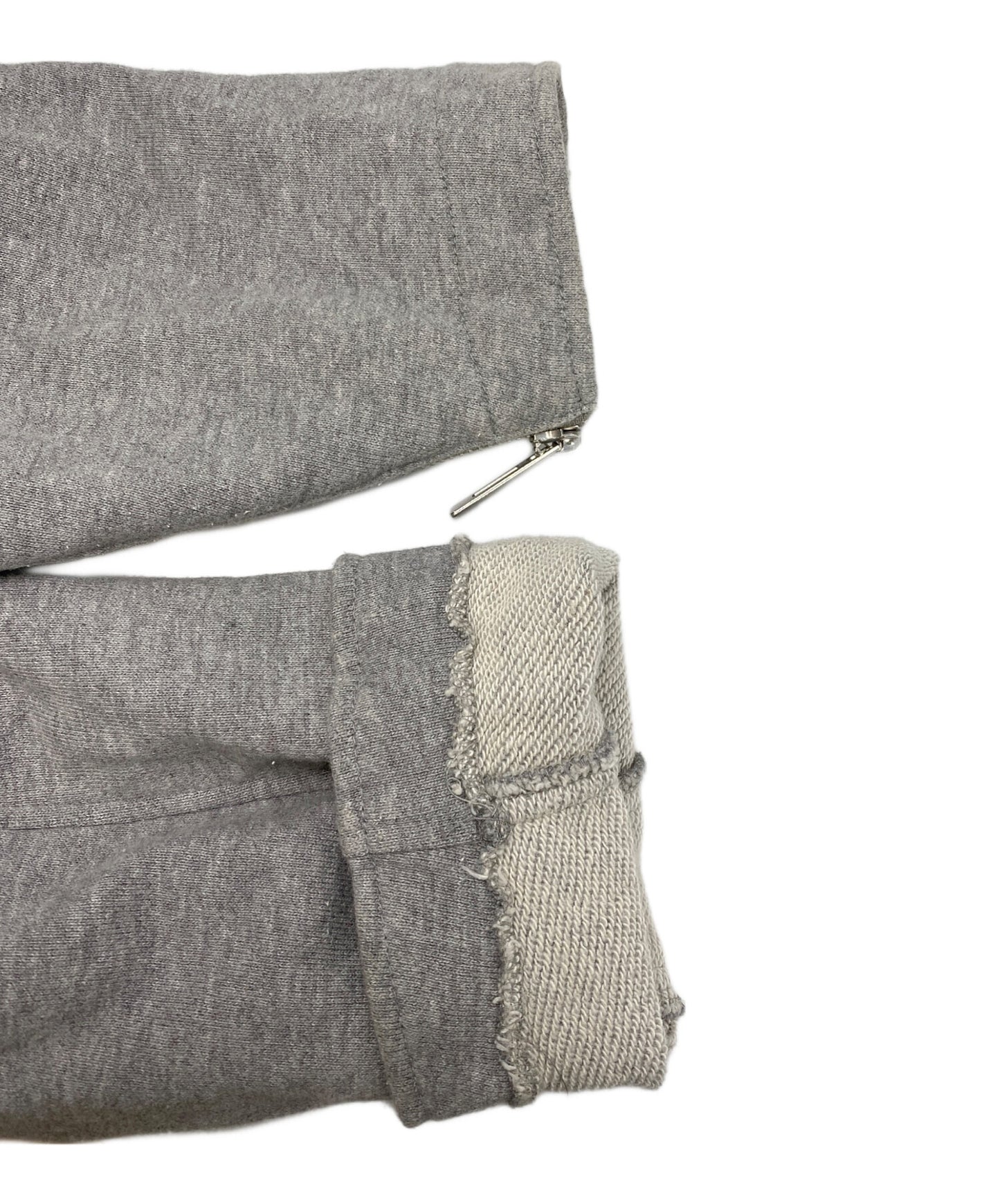 [Pre-owned] Hysteric Glamour Sweat Double Riders Jacket 0263CJ03