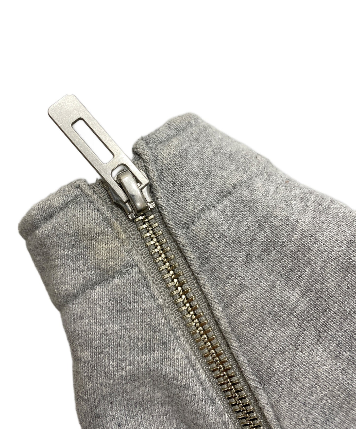 [Pre-owned] Hysteric Glamour Sweat Double Riders Jacket 0263CJ03