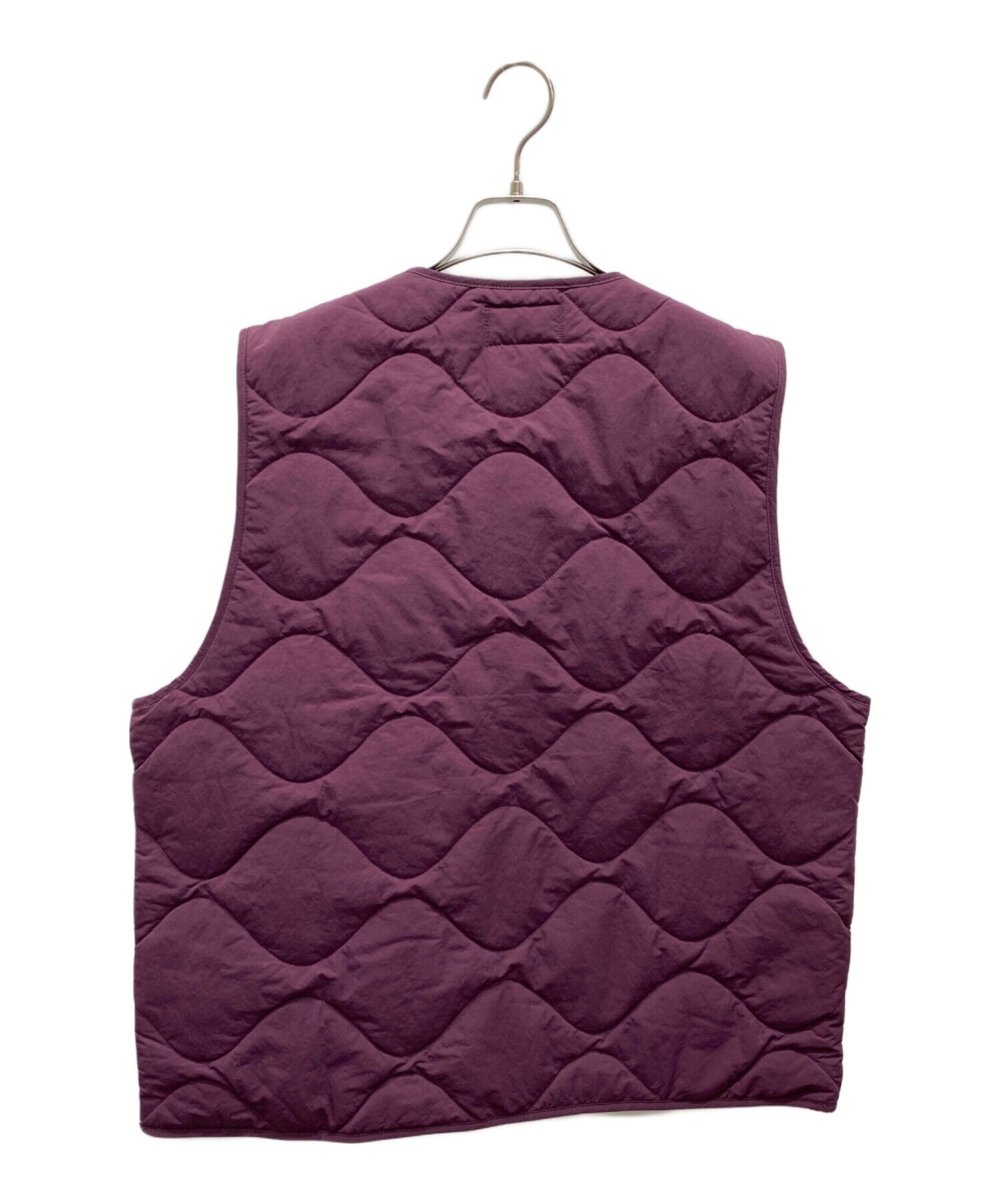 [Pre-owned] stussy Recycled Nylon Liner Vest