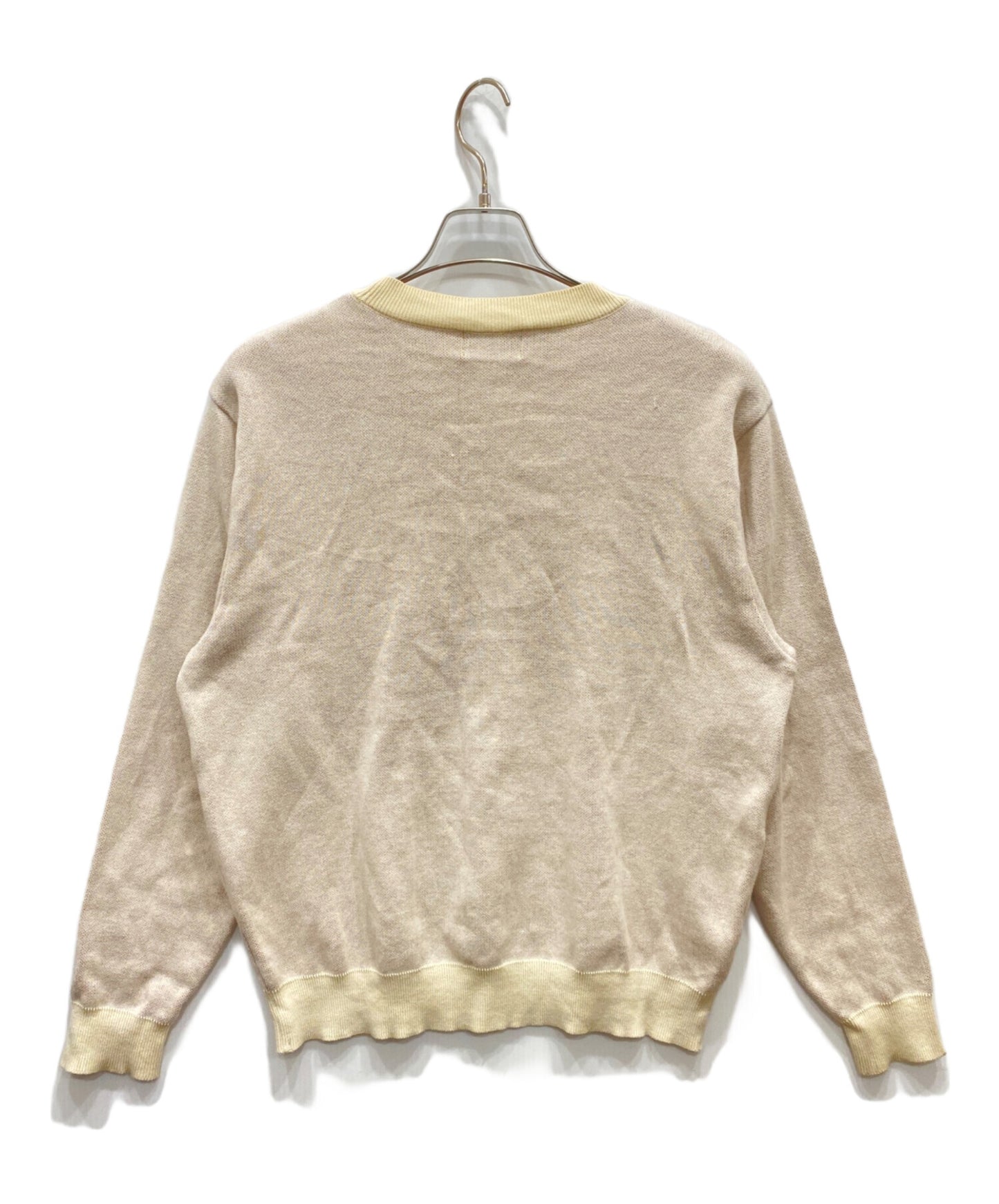 [Pre-owned] Hysteric Glamour CREW NECK KNIT 02233NS02