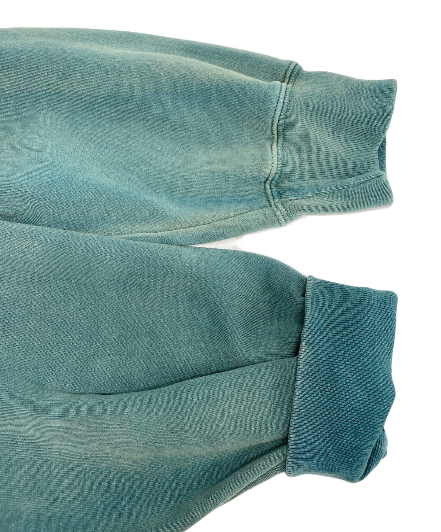 [Pre-owned] SUPREME Overdyed S Logo Hooded Sweatshirt