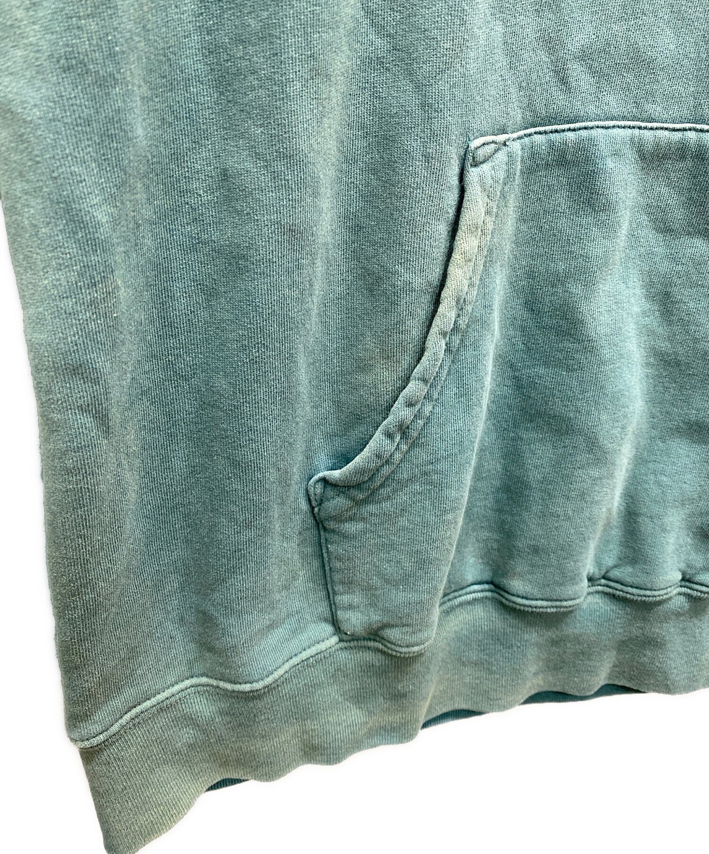 [Pre-owned] SUPREME Overdyed S Logo Hooded Sweatshirt