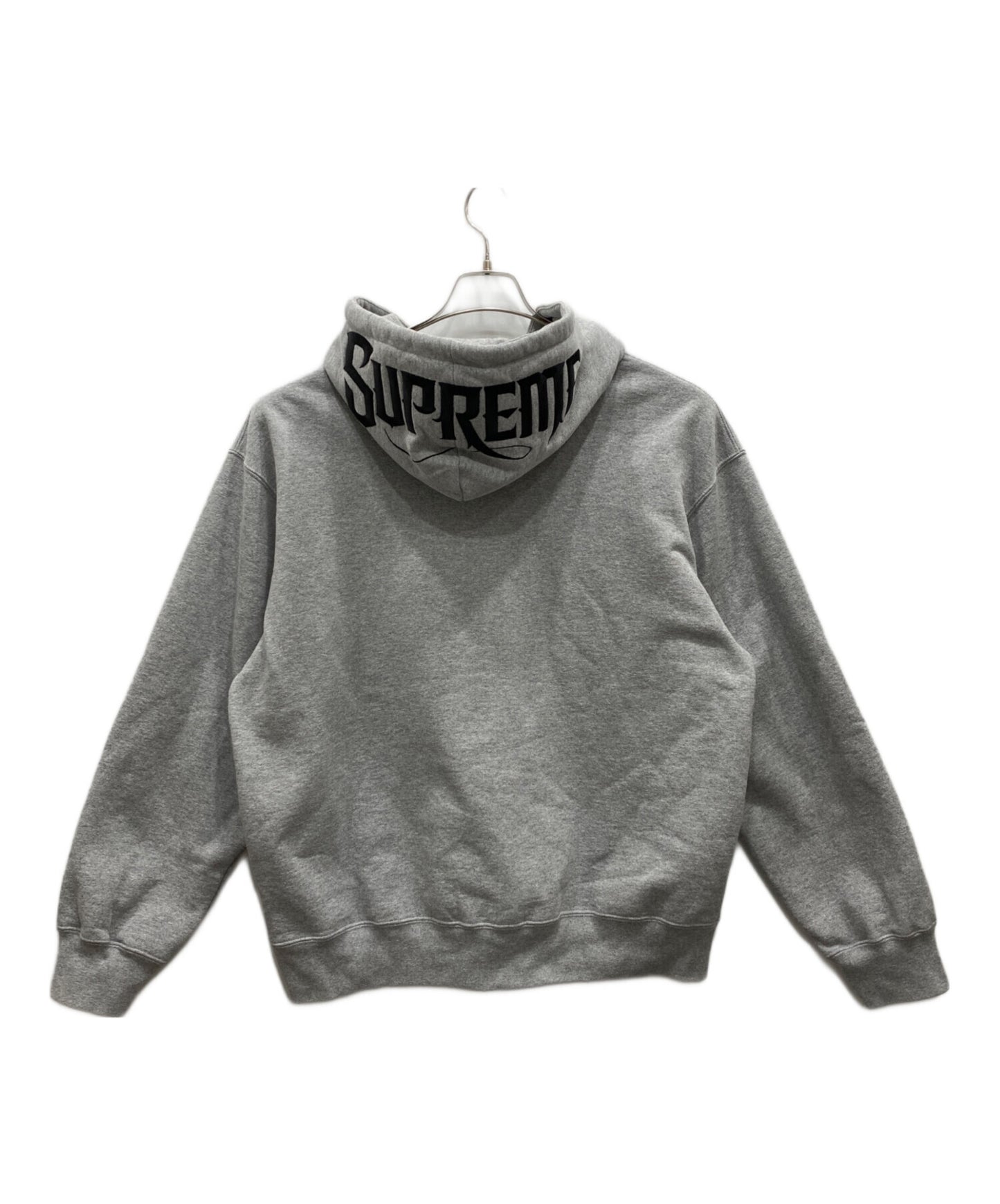 [Pre-owned] SUPREME Mister Cartoon Zip Up Hooded Sweatshirt