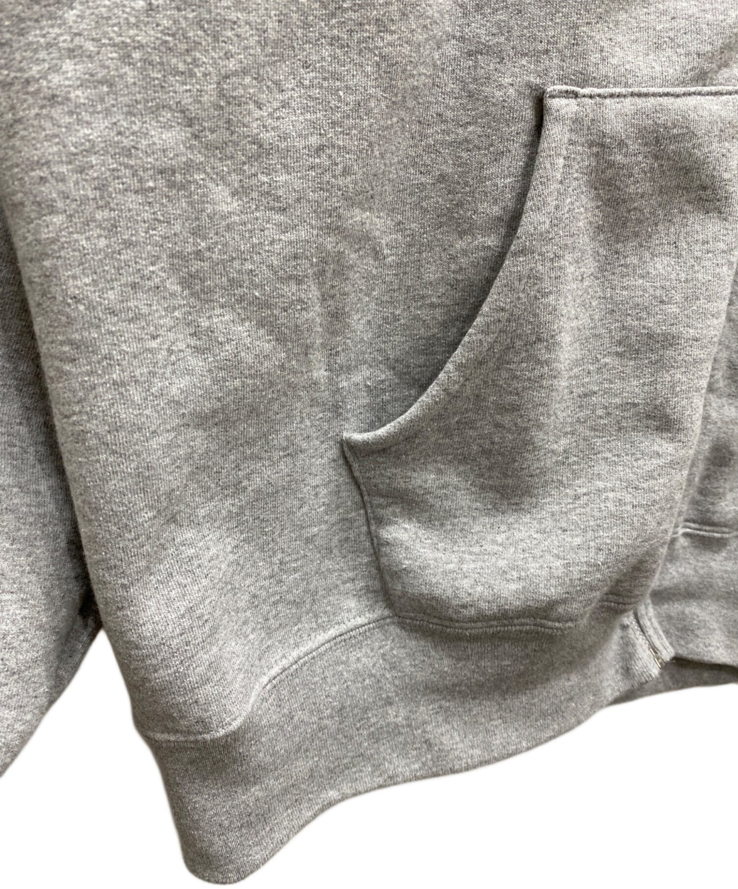 [Pre-owned] SUPREME Mister Cartoon Zip Up Hooded Sweatshirt