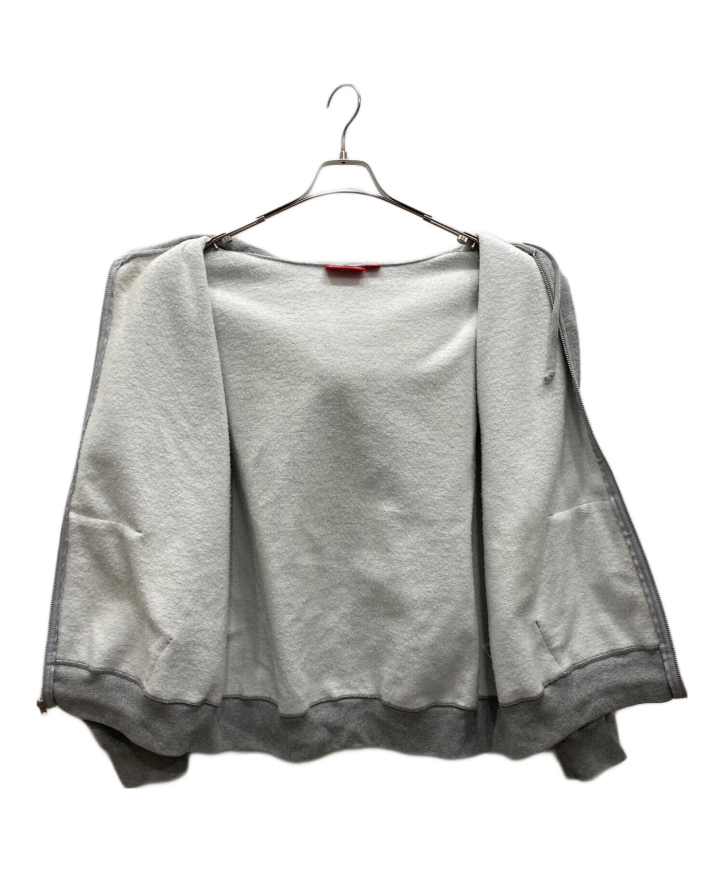 [Pre-owned] SUPREME Mister Cartoon Zip Up Hooded Sweatshirt