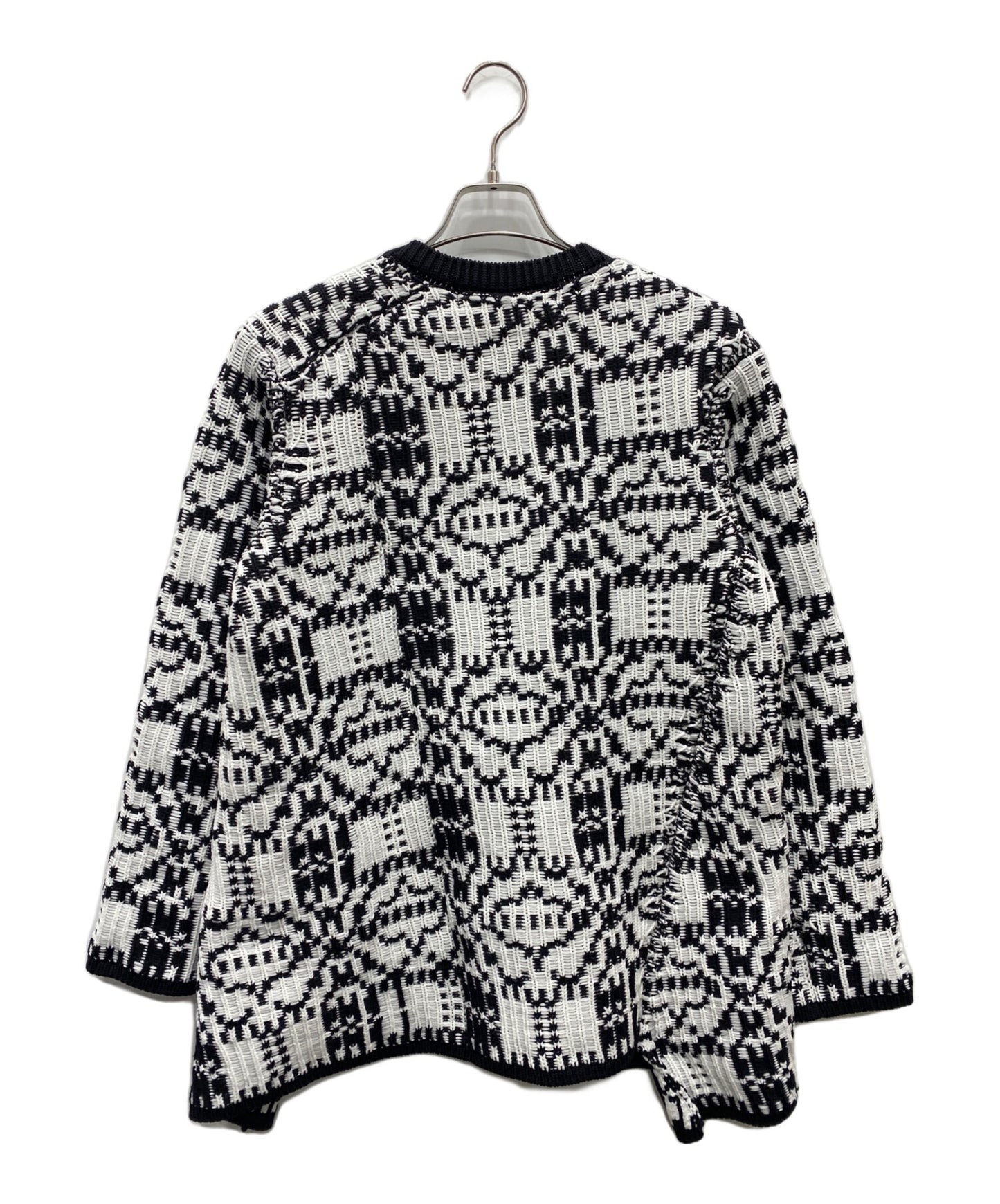 [Pre-owned] COMME des GARCONS HOMME PLUS helix knit PH-N018 AD2021