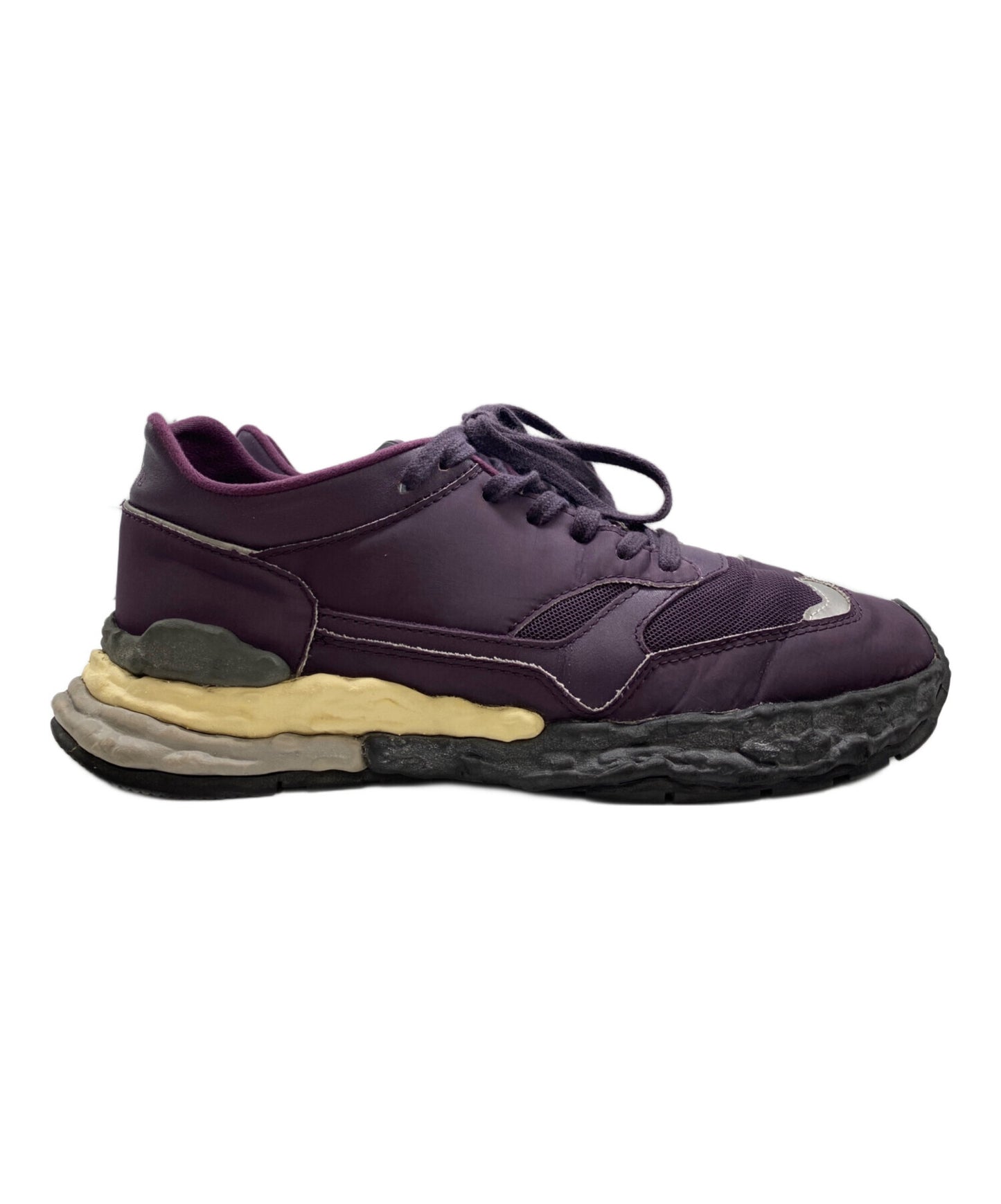 [Pre-owned] Maison MIHARA YASUHIRO GEORGE OG Sole Sneaker C11FW714