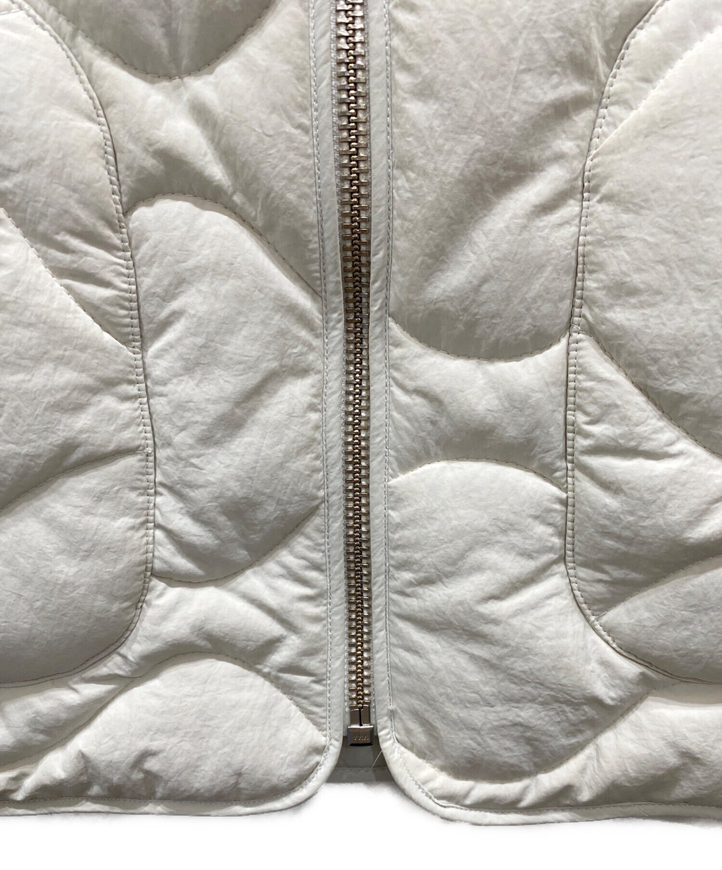 [Pre-owned] stussy Recycled Nylon Liner Vest 115643