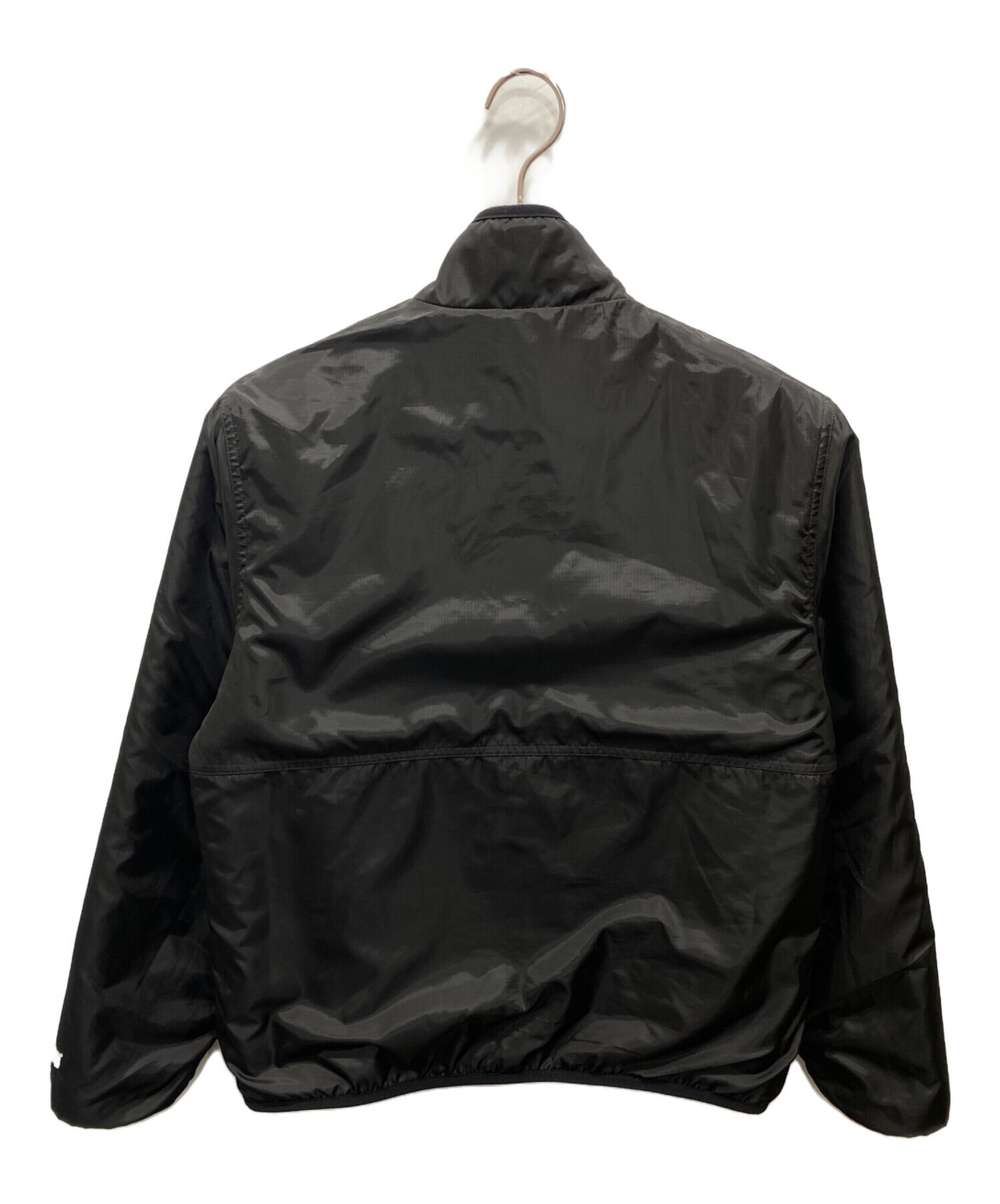 [Pre-owned] SUPREME Reversible Logo Fleece Jacket