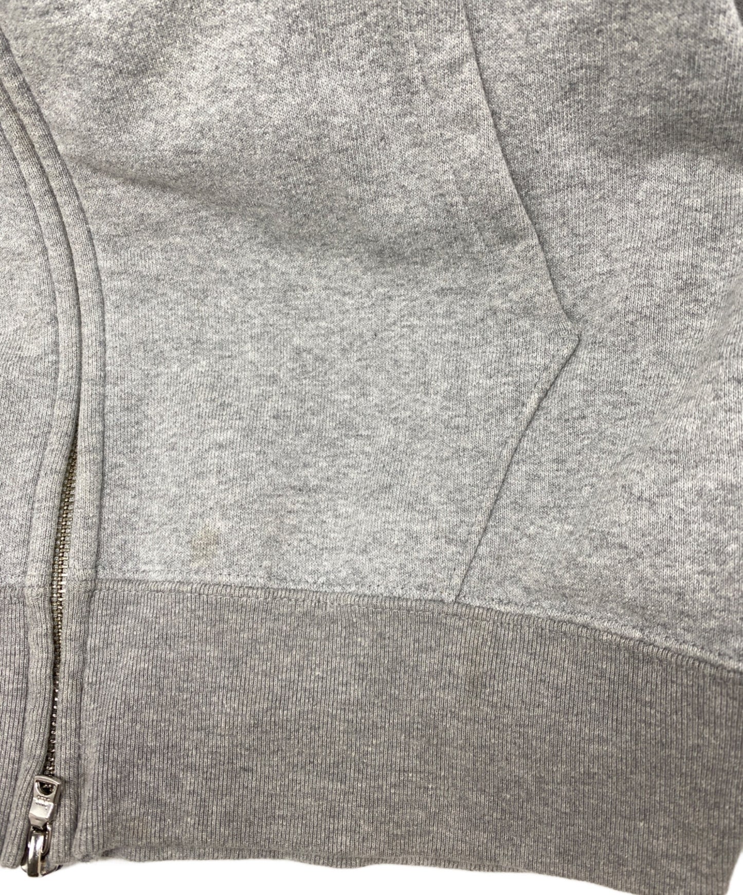 [Pre-owned] A BATHING APE CrazyFace Full Zip Hoody 001zpi801010m