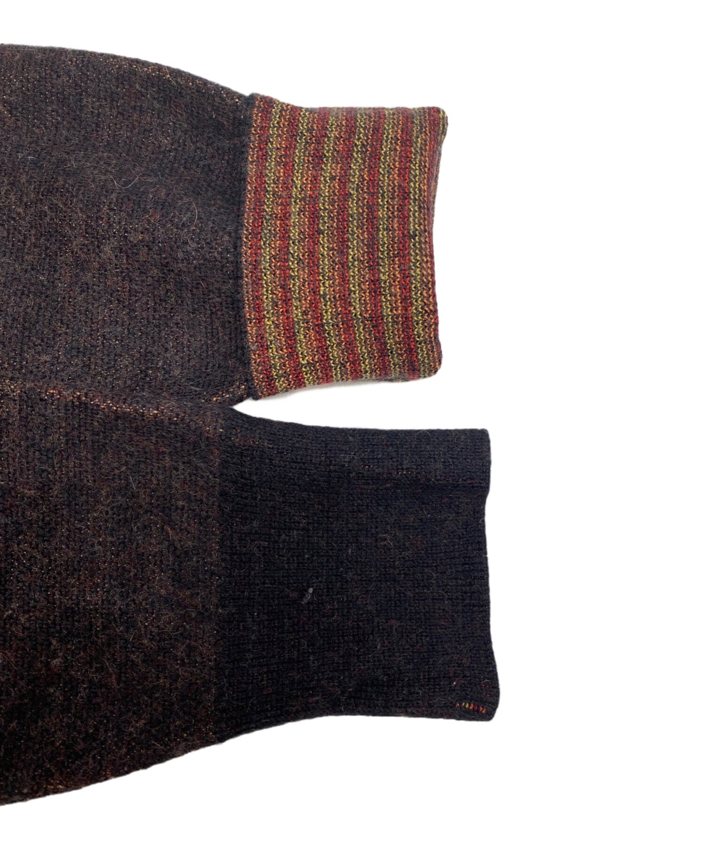 [Pre-owned] Hysteric Glamour Woodpecker Angora-blend Knit 0143NS11