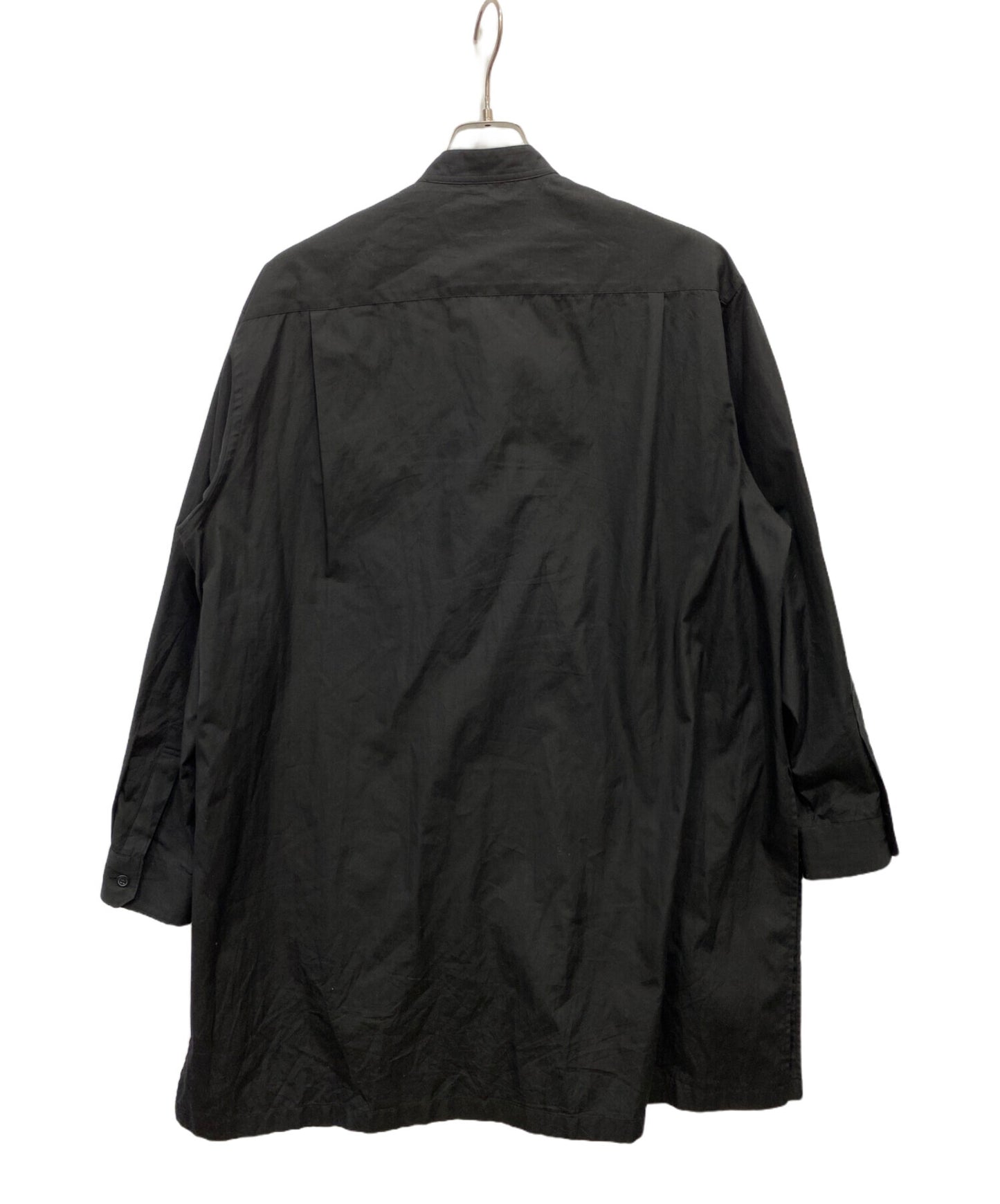 [Pre-owned] s'yte Overlapping left body long shirt UI-B07-080