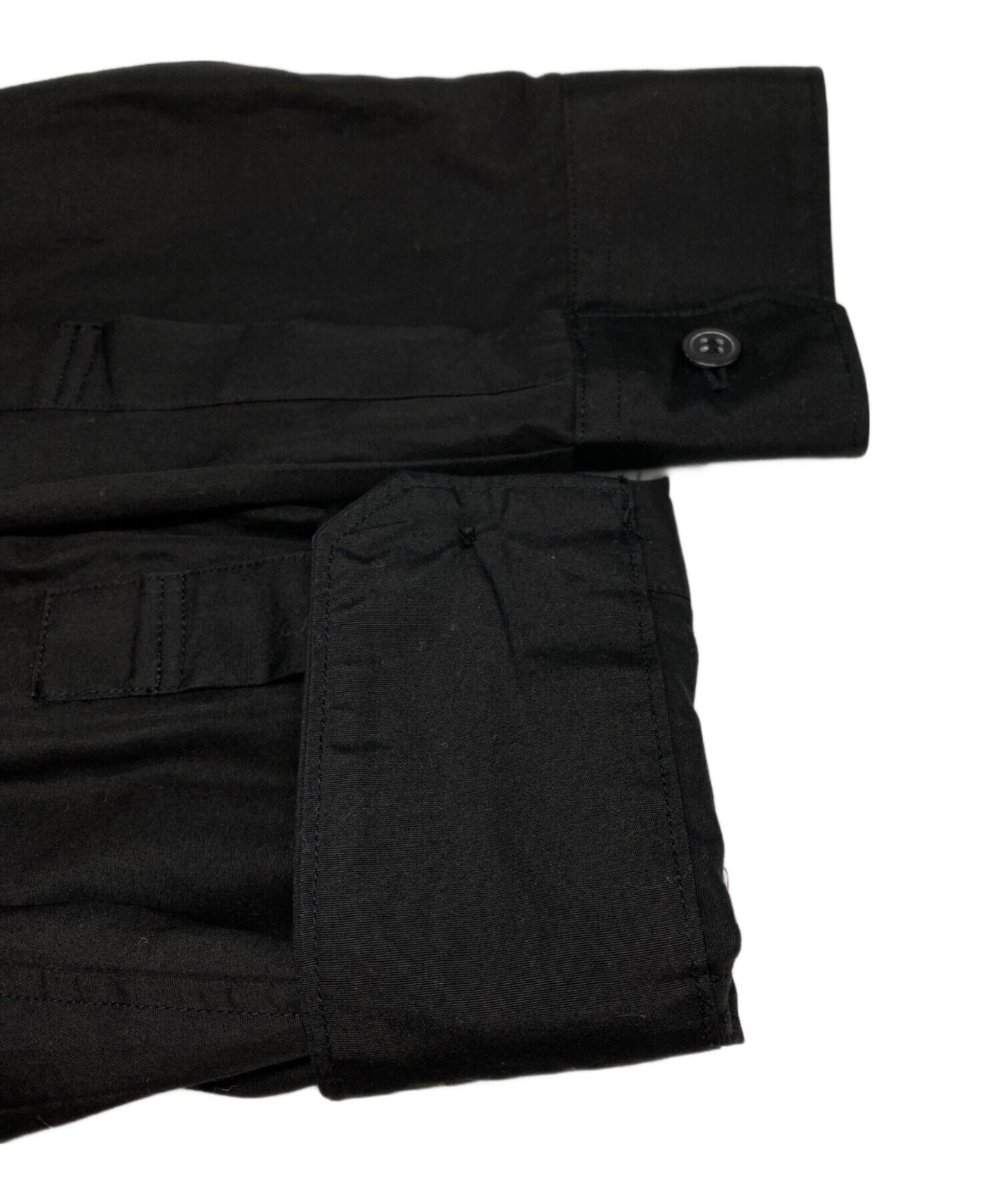 [Pre-owned] s'yte Overlapping left body long shirt UI-B07-080