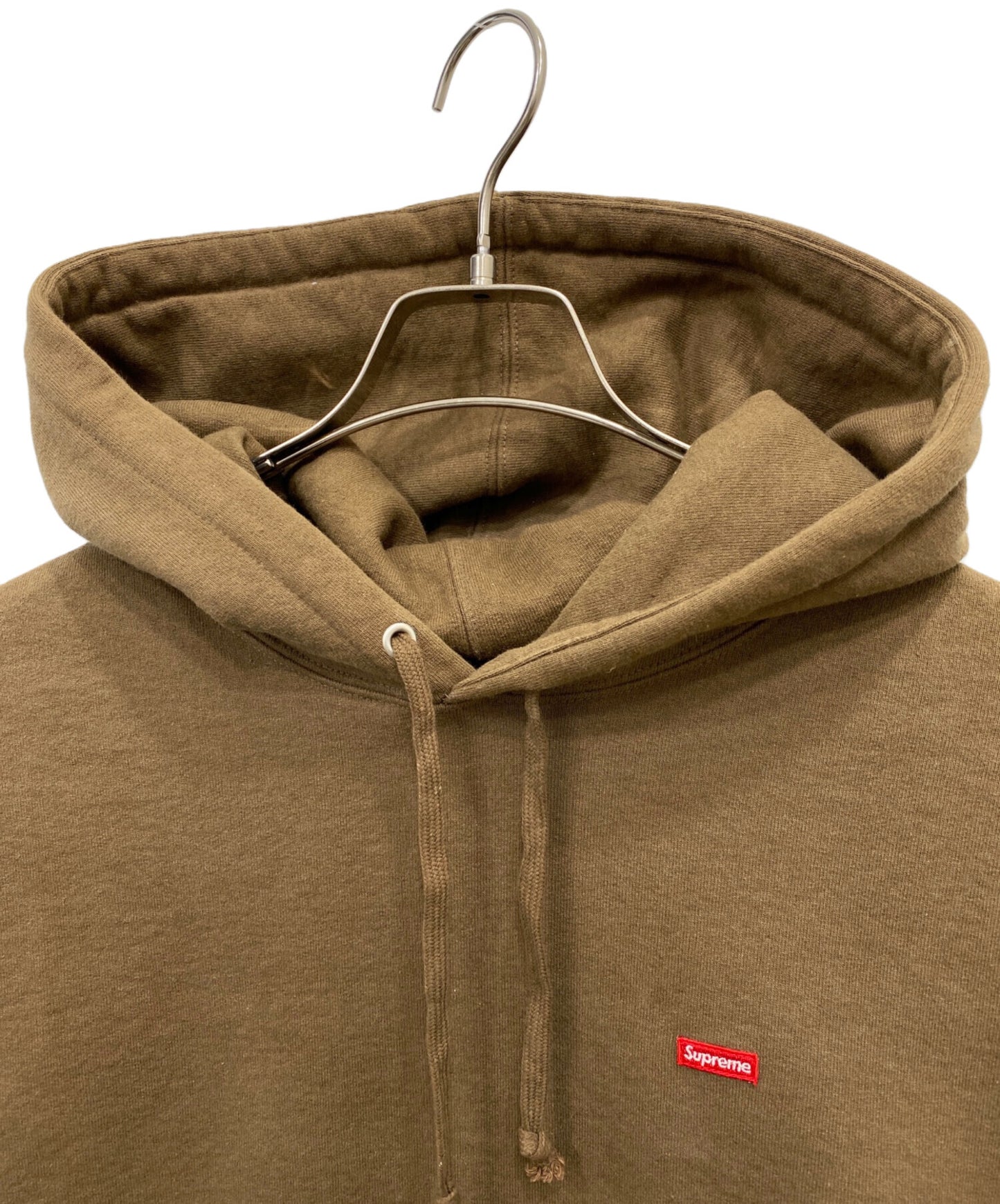 [Pre-owned] SUPREME Small Box Hooded Sweatshirt