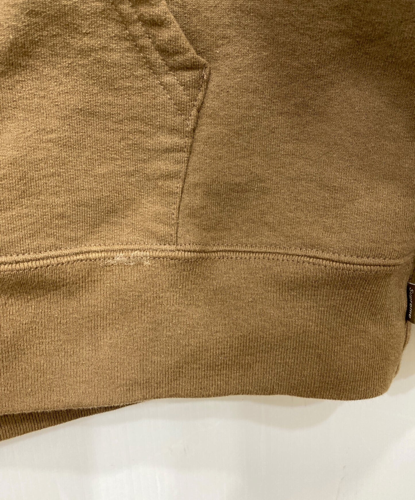 [Pre-owned] SUPREME Small Box Hooded Sweatshirt