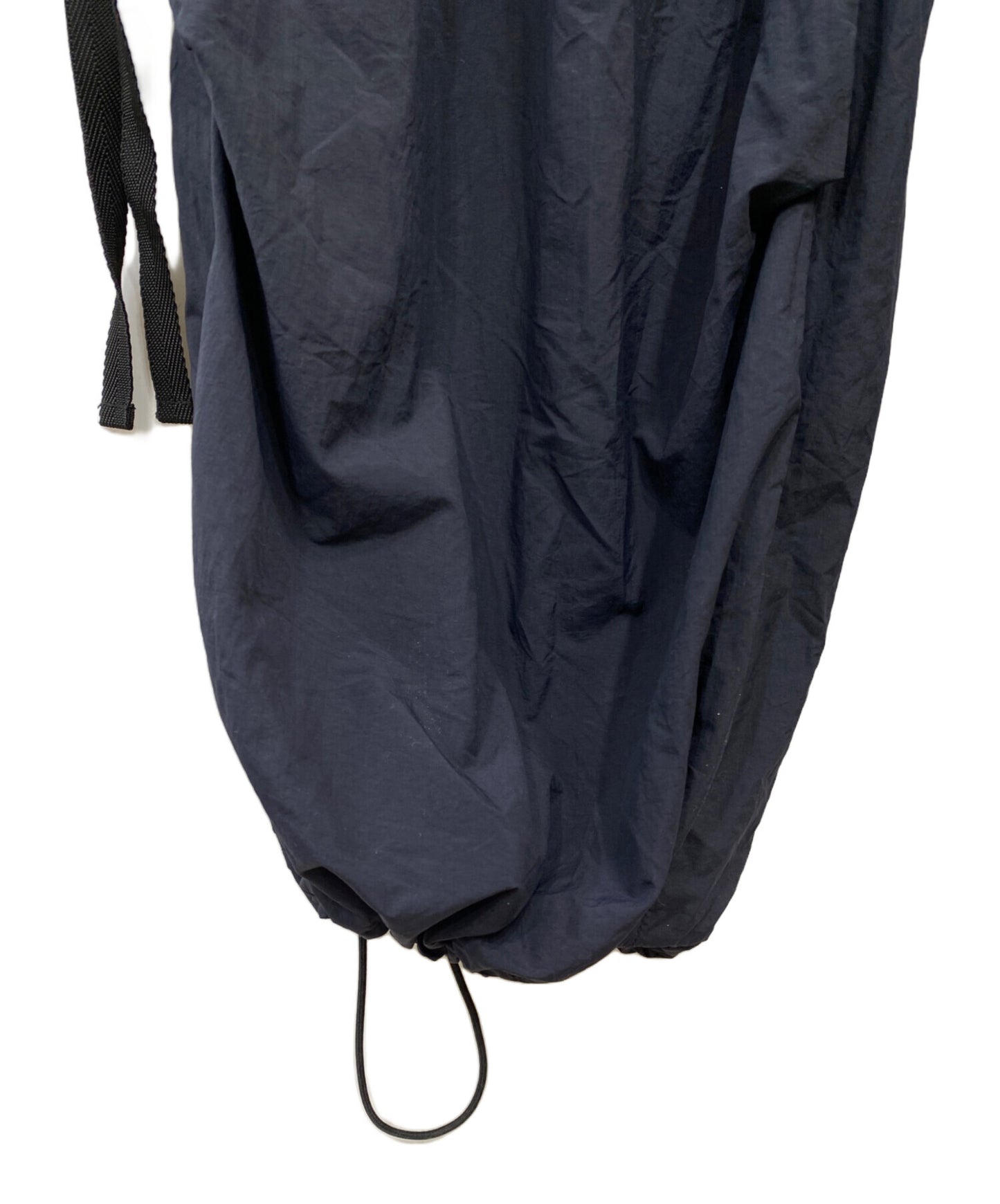 [Pre-owned] s'yte NYLON TAFFETA ARMY TECHNO PANTS UI-P31-600