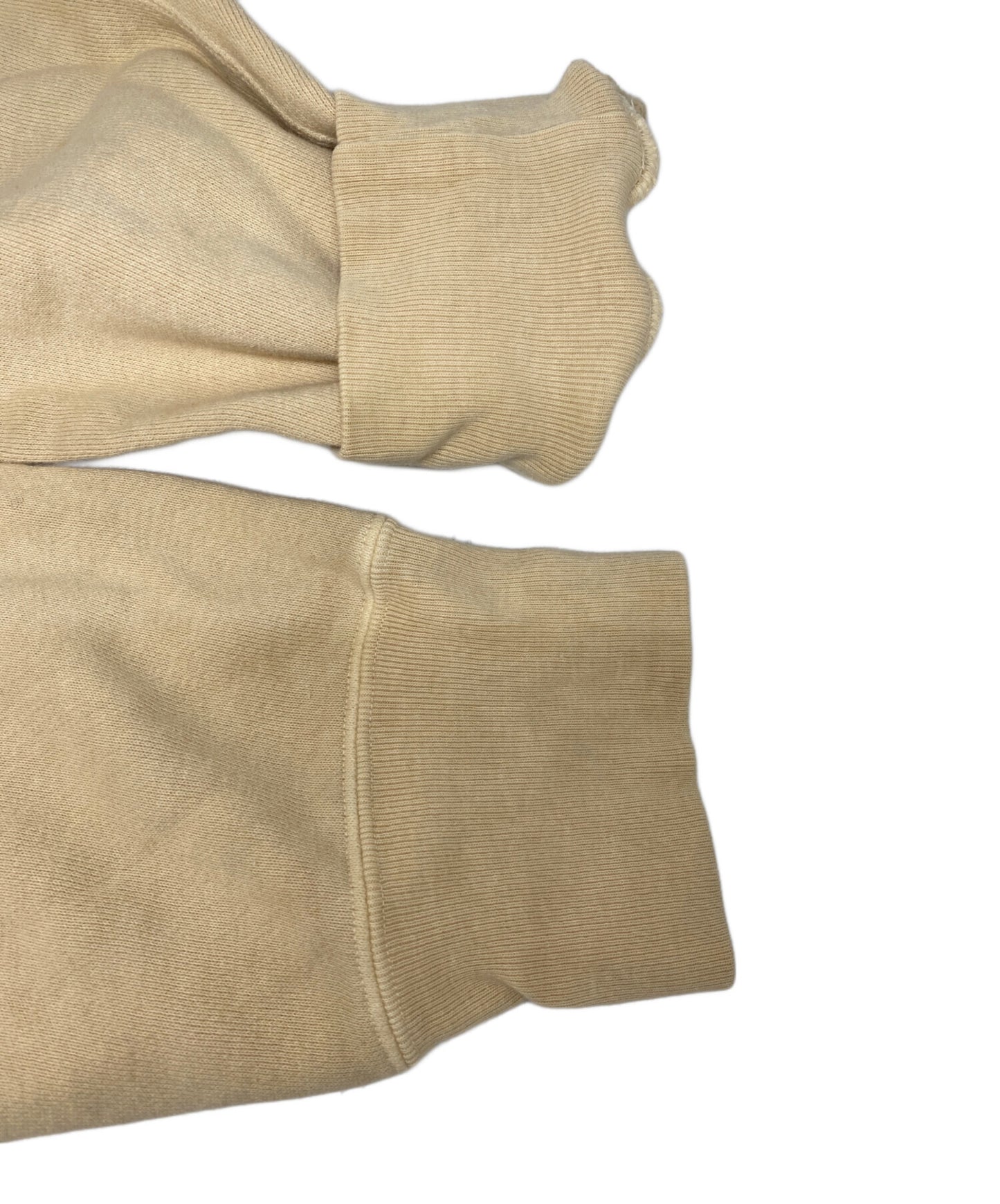 [Pre-owned] A BATHING APE Raglan Print Sweatshirt