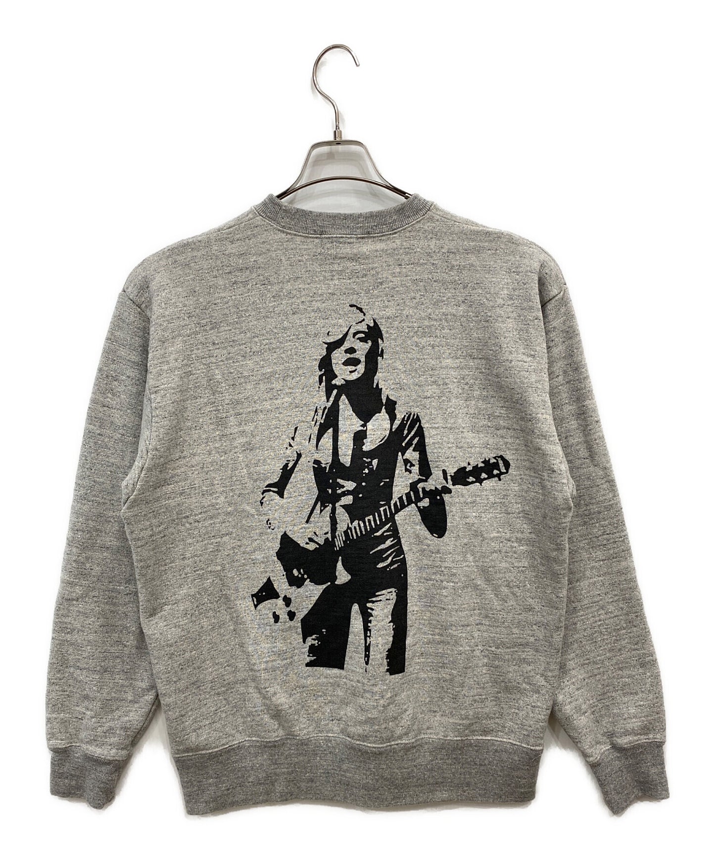 [Pre-owned] Hysteric Glamour HYS ROCKERS Sweatshirt 02241CS06