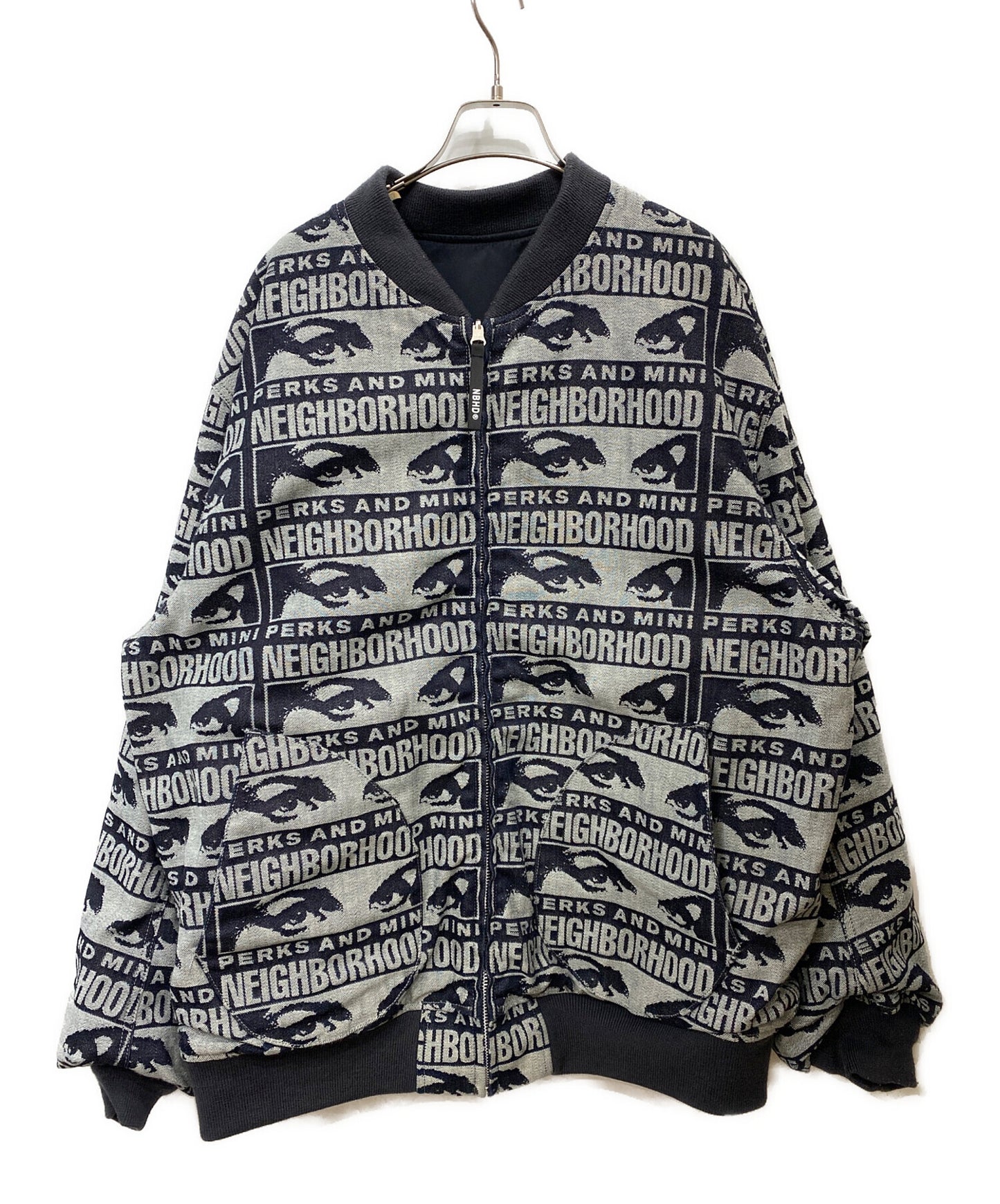 [Pre-owned] NEIGHBORHOOD CN-JKT 192NYPMN-JKM01S