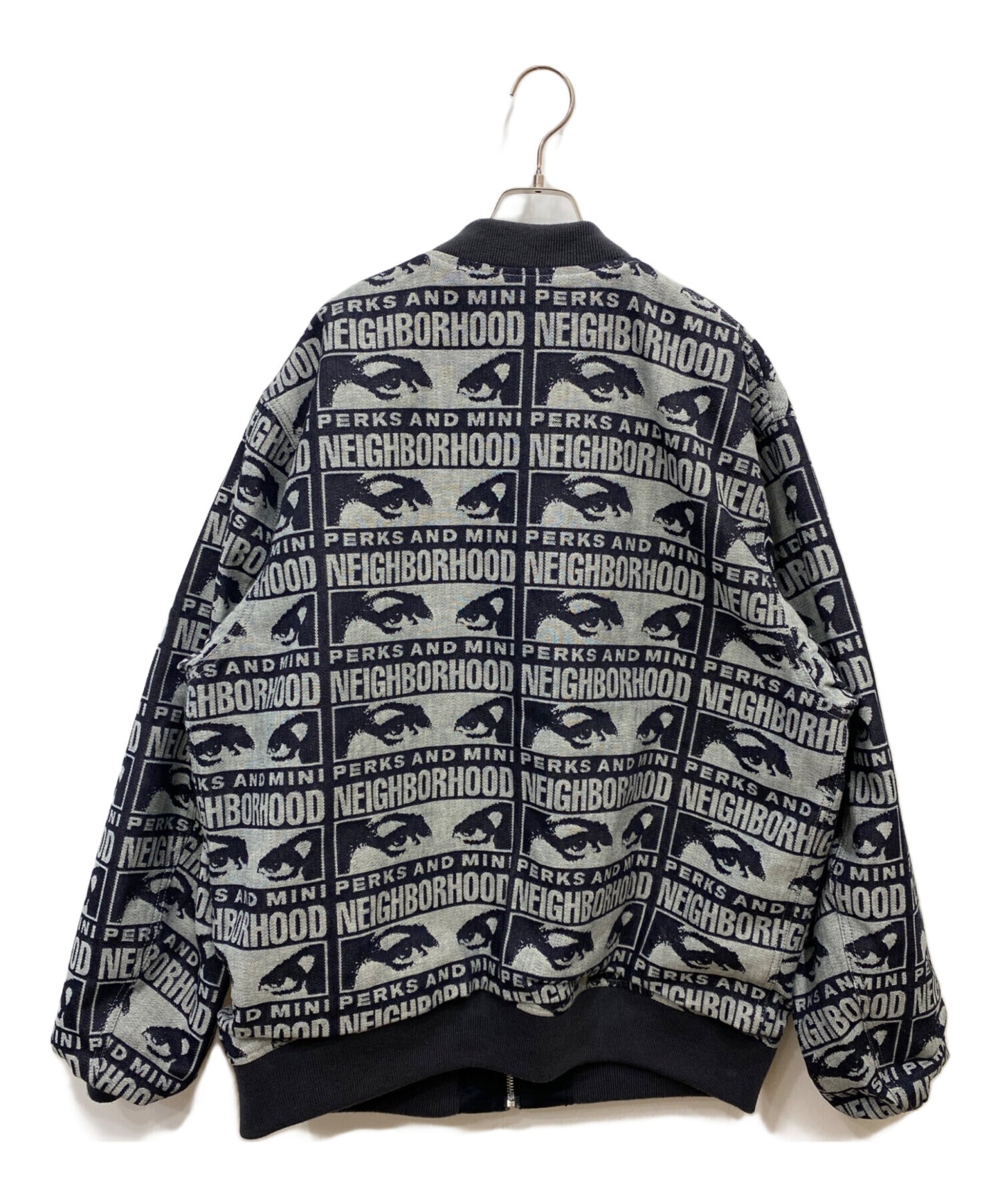 [Pre-owned] NEIGHBORHOOD CN-JKT 192NYPMN-JKM01S