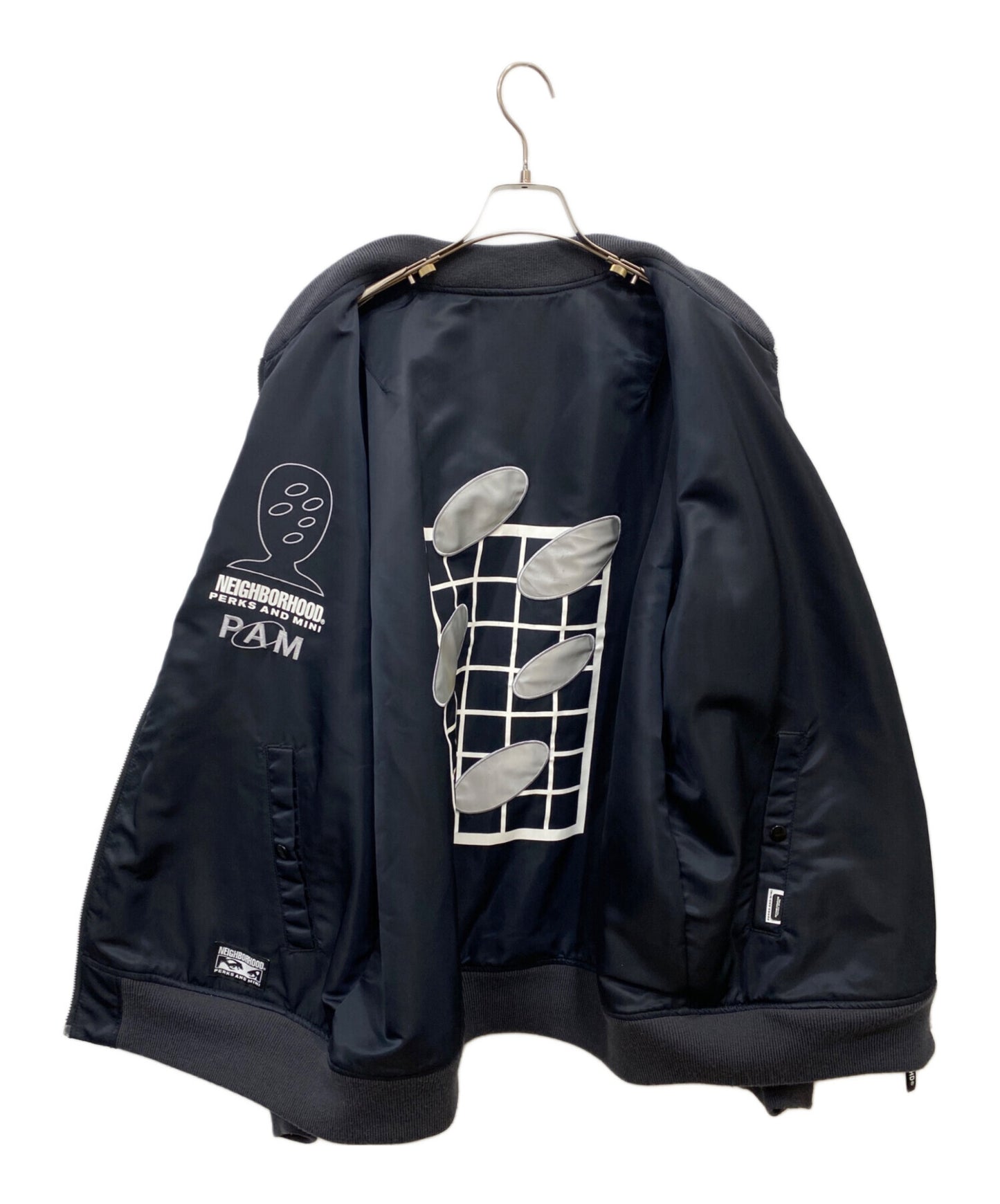 [Pre-owned] NEIGHBORHOOD CN-JKT 192NYPMN-JKM01S