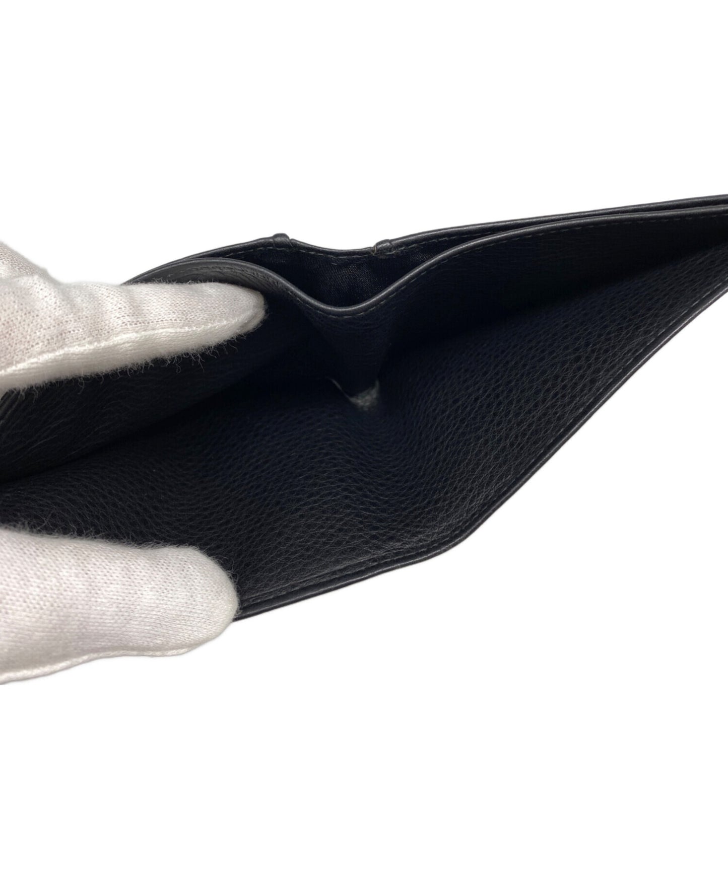 [Pre-owned] LOEWE bi-fold wallet 341107