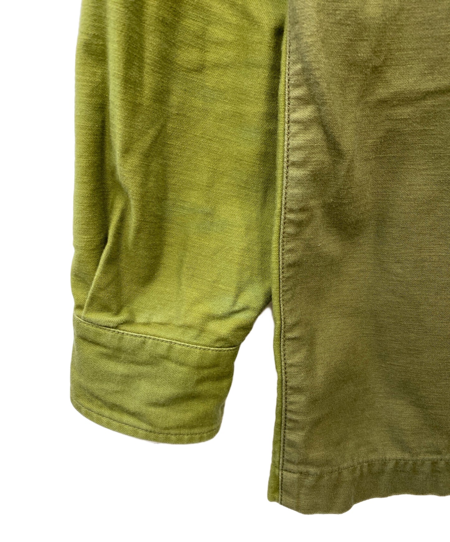 [Pre-owned] WTAPS BUDS LS 01 SHIRT 182BRDT-SHM01