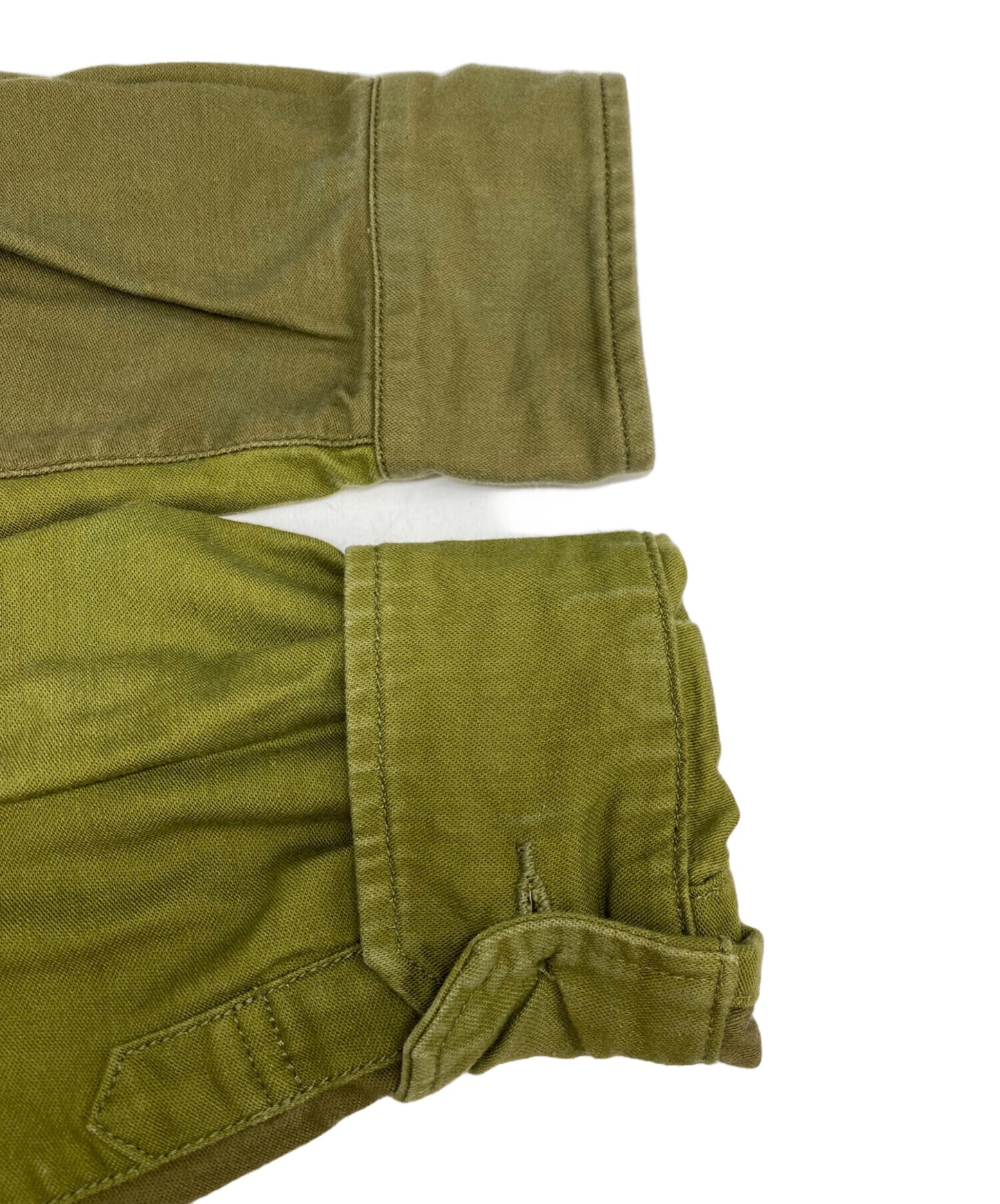 [Pre-owned] WTAPS BUDS LS 01 SHIRT 182BRDT-SHM01