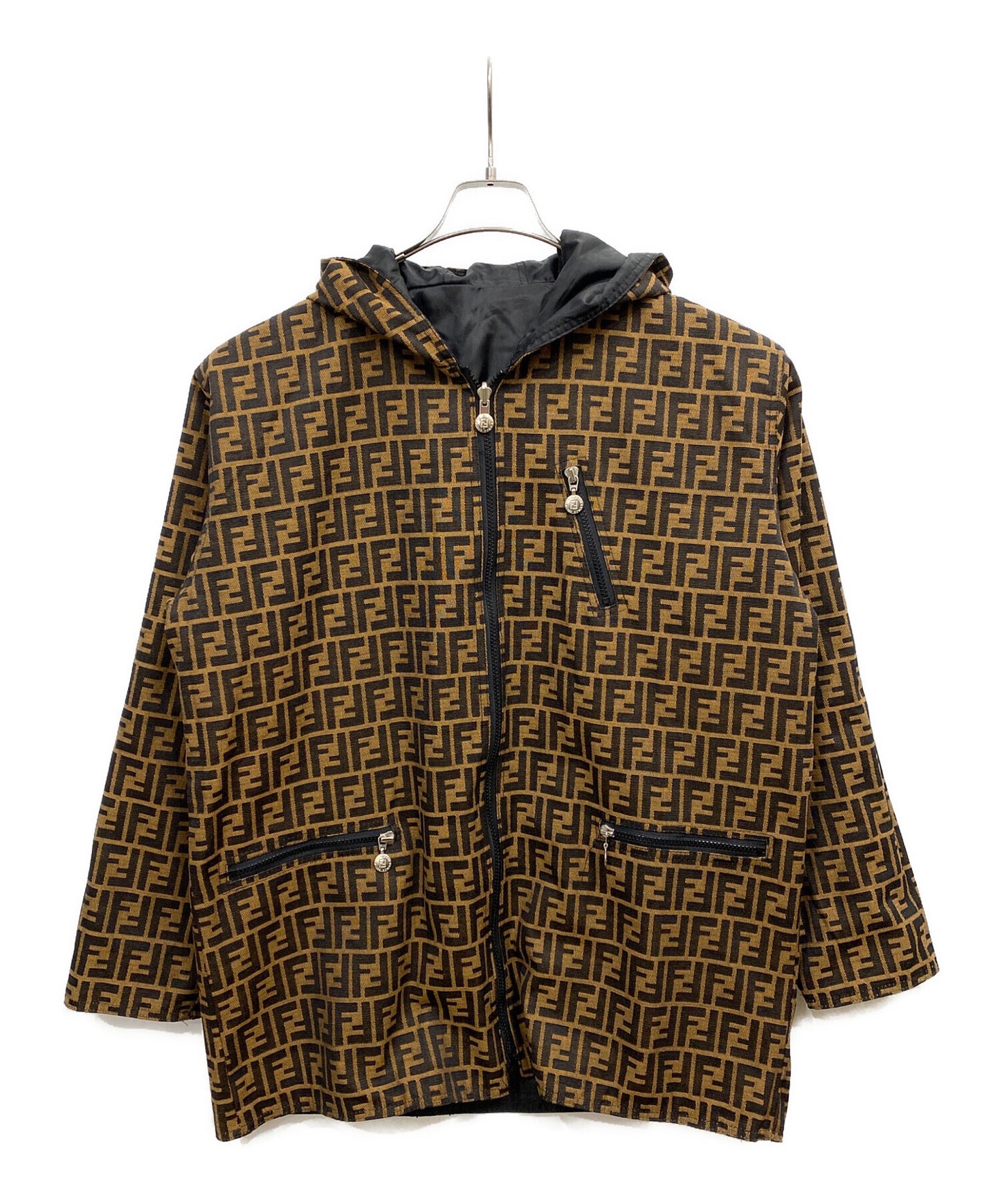 [Pre-owned] FENDI reversible jacket