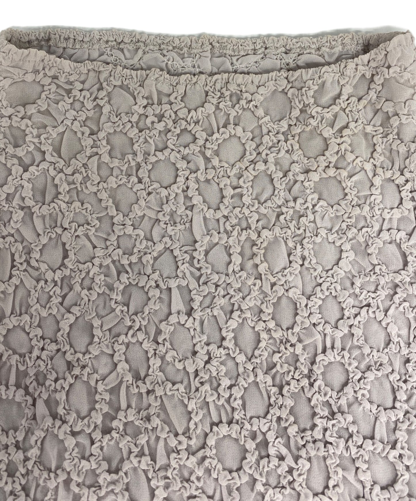 [Pre-owned] ISSEY MIYAKE FETE design dress IF92FH238