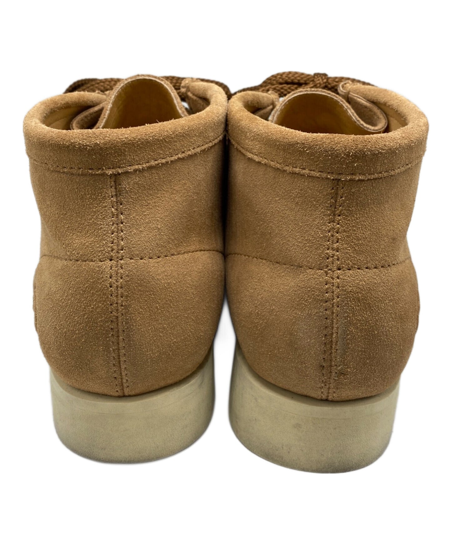 [Pre-owned] A BATHING APE MANHUNT BOOTS 1J80191067