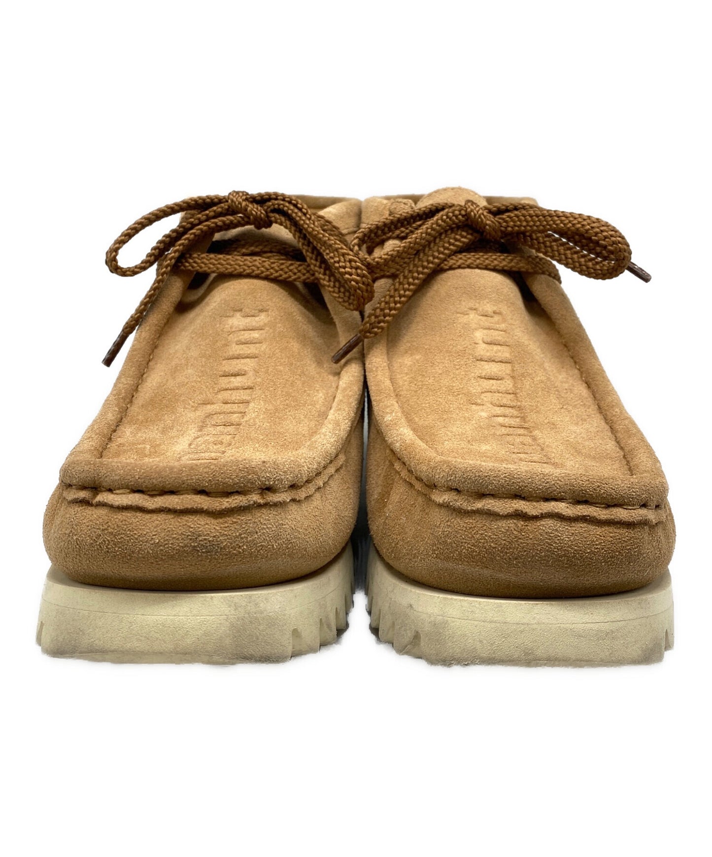 [Pre-owned] A BATHING APE MANHUNT BOOTS 1J80191067