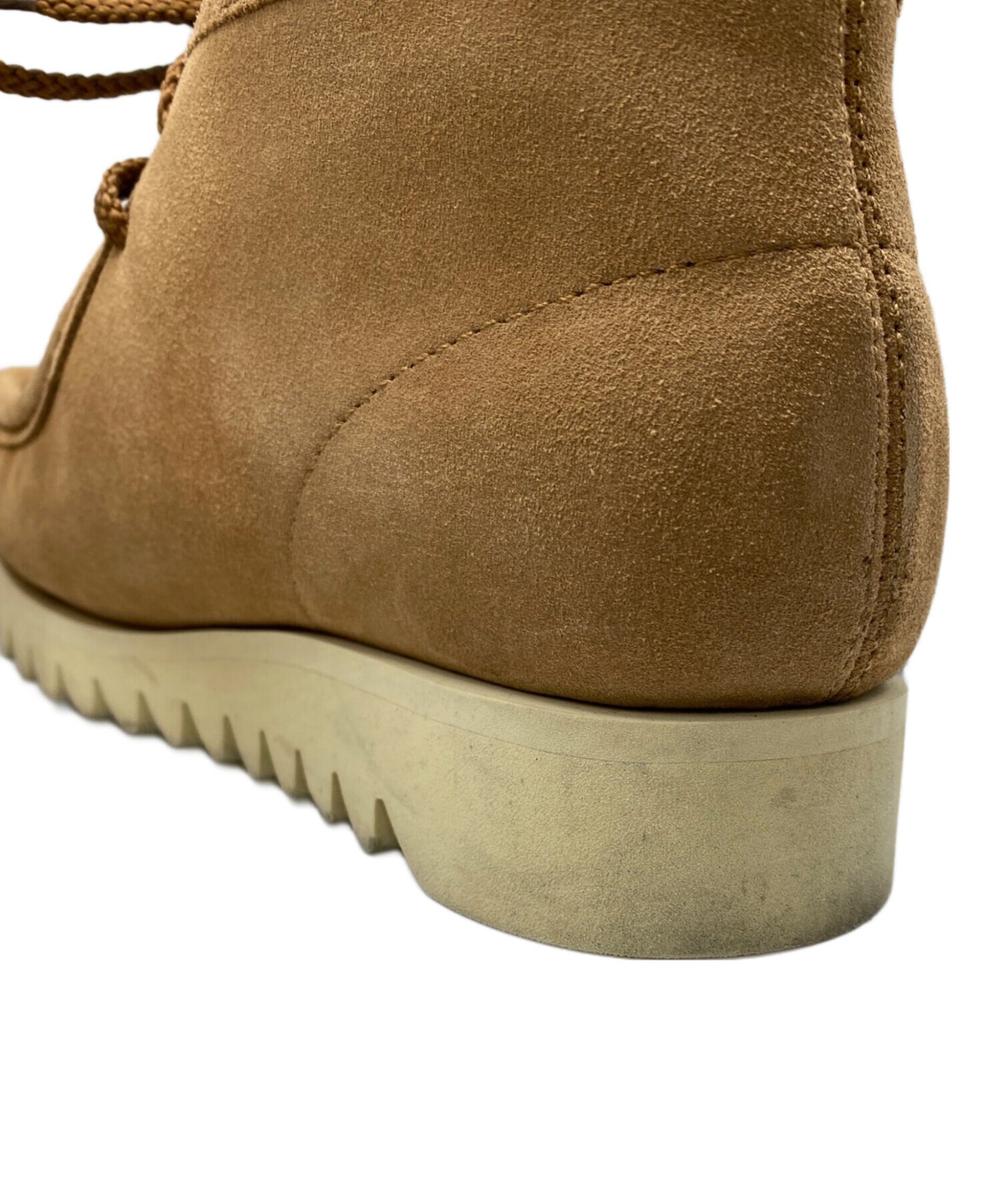 [Pre-owned] A BATHING APE MANHUNT BOOTS 1J80191067