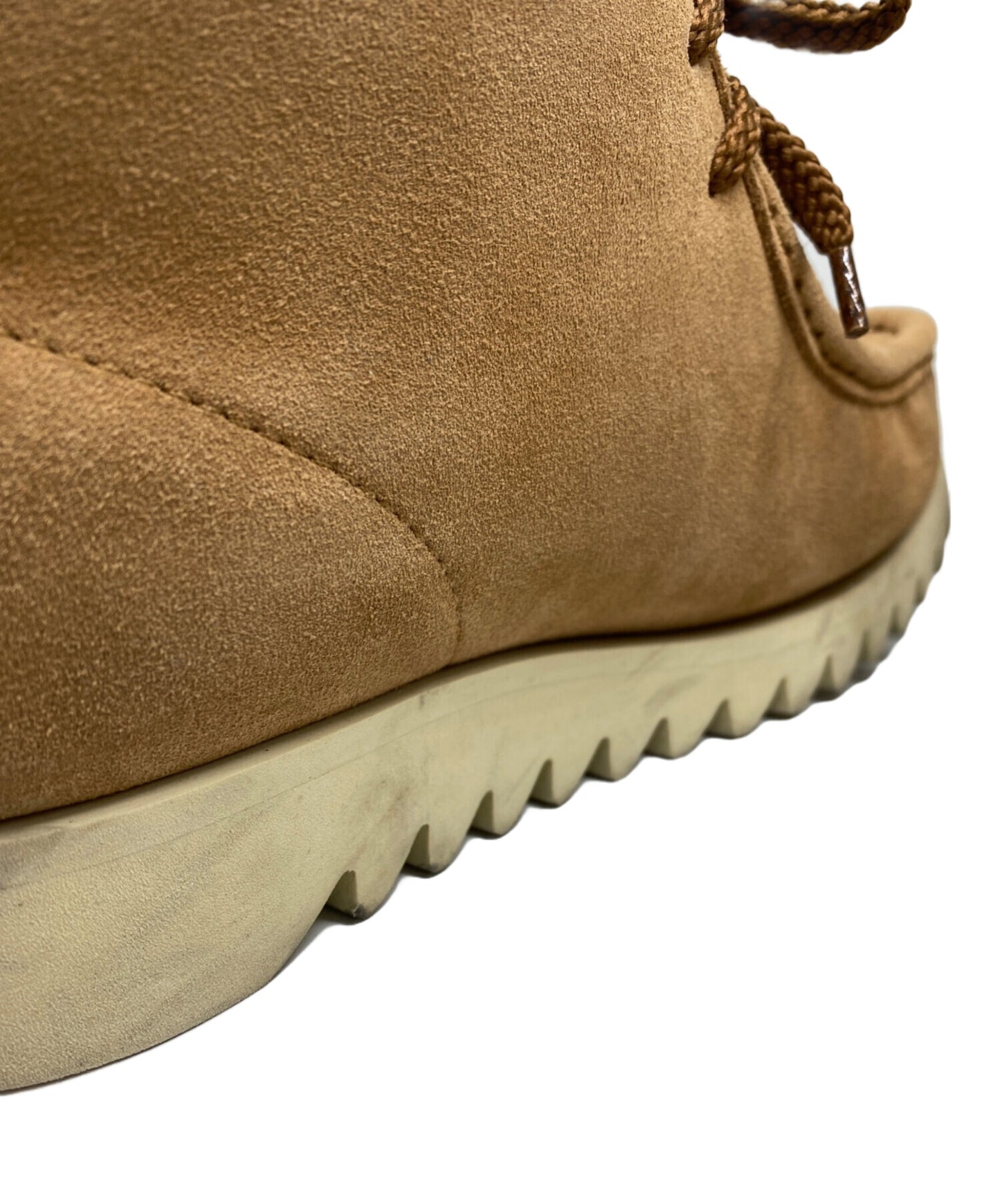 [Pre-owned] A BATHING APE MANHUNT BOOTS 1J80191067