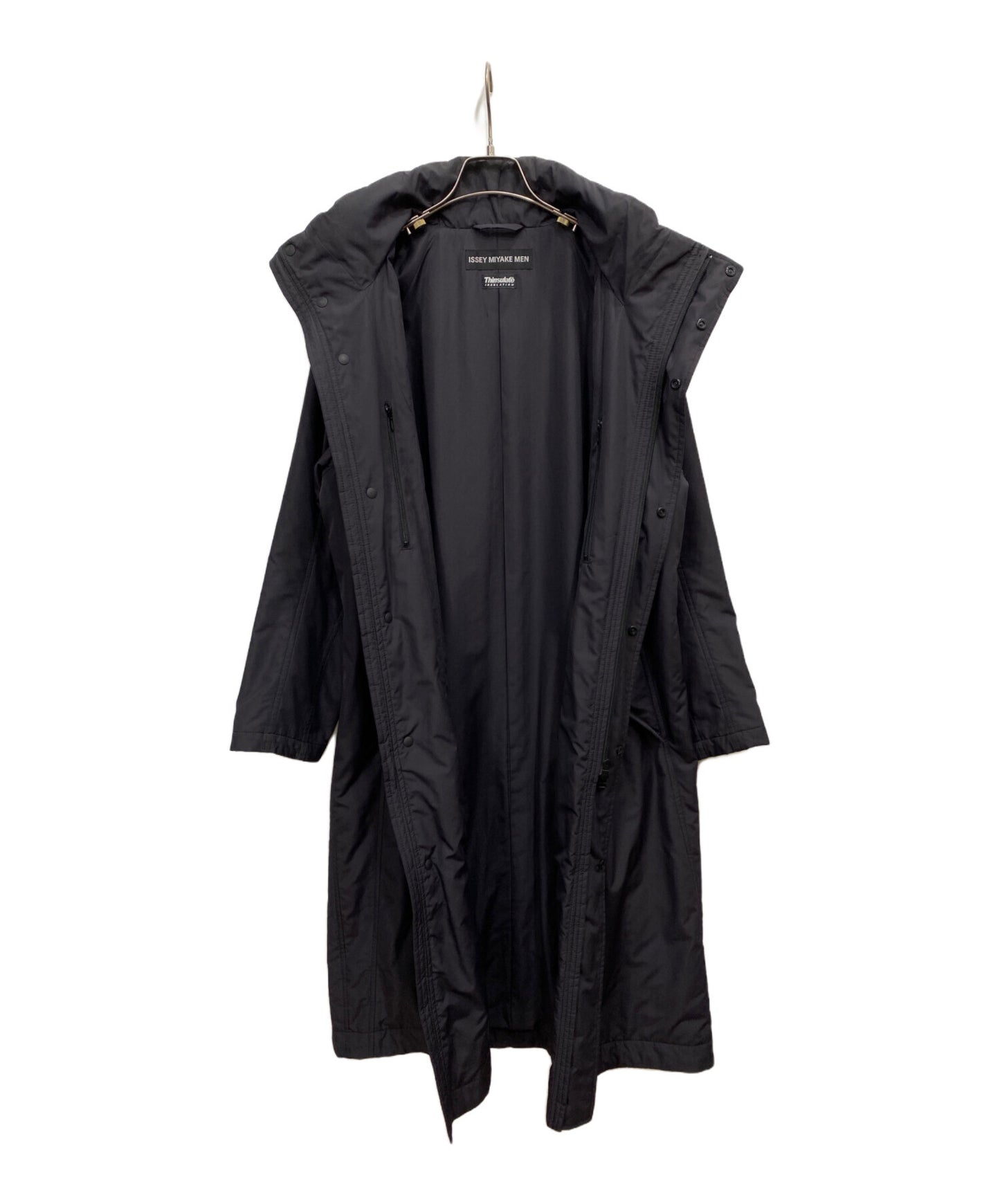 [Pre-owned] ISSEY MIYAKE MEN parachute coat ME53FA217