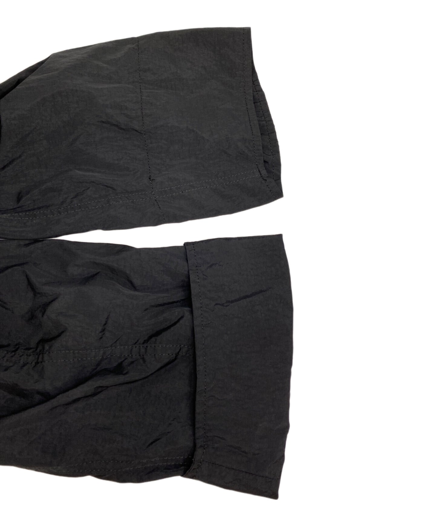 [Pre-owned] ISSEY MIYAKE MEN Oversized nylon trench coat ME81FA160