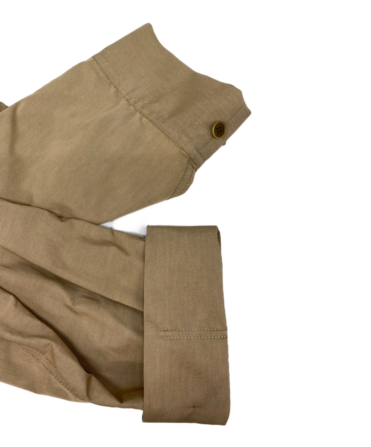 [Pre-owned] ISSEY MIYAKE Oversized stand collar coat ME21FA022