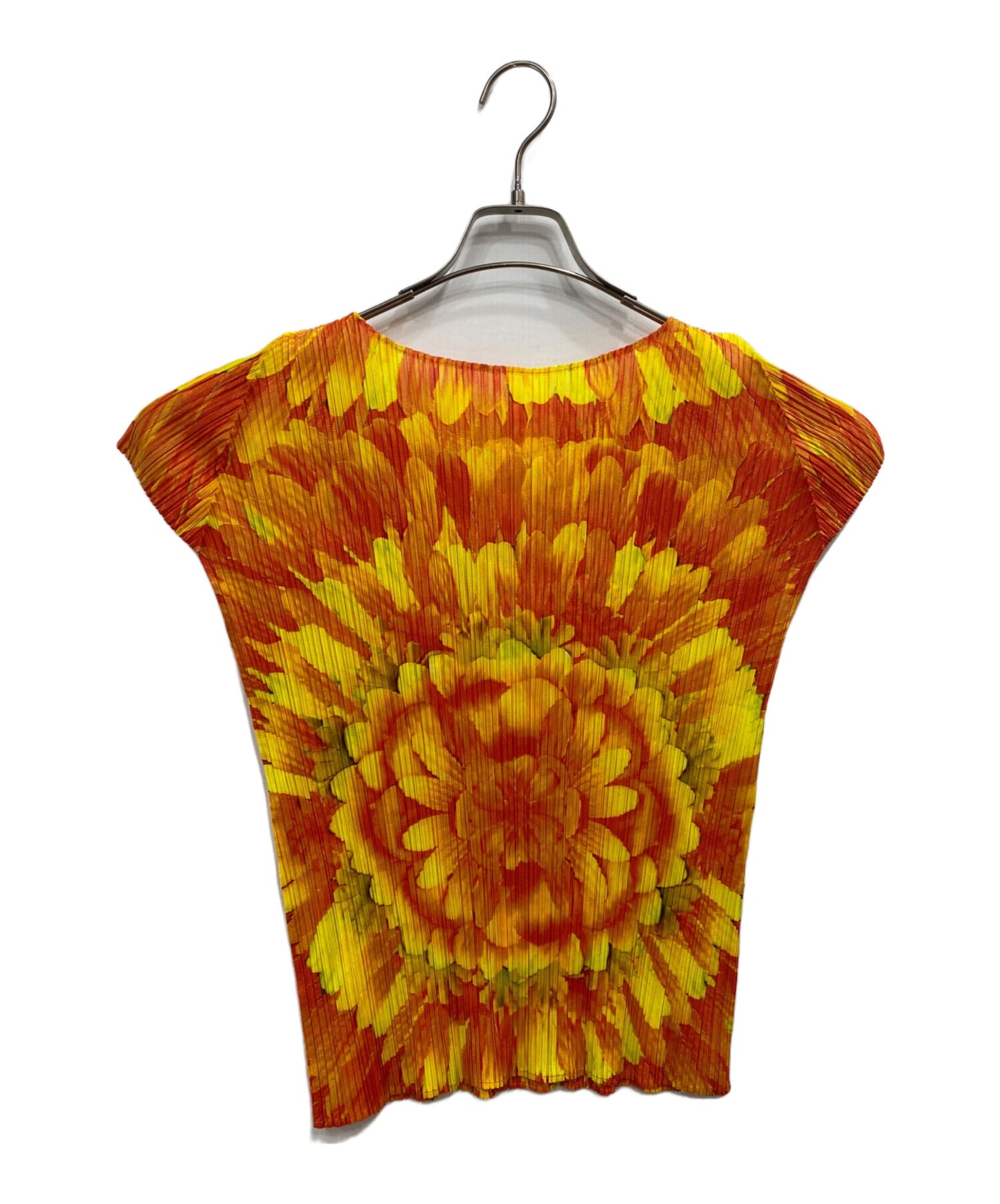 [Pre-owned] PLEATS PLEASE full-length cut and sewn PP23-JK563