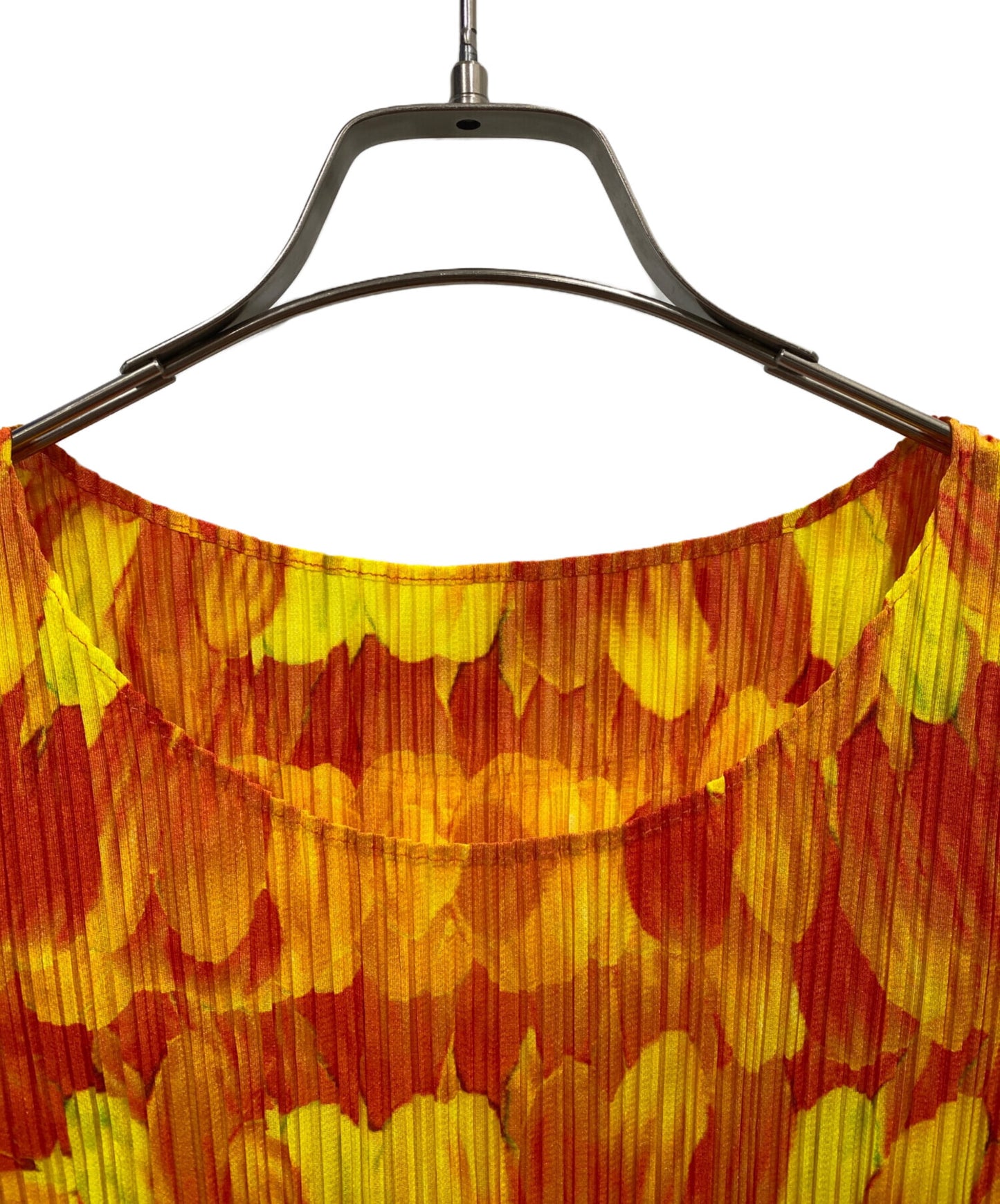 [Pre-owned] PLEATS PLEASE full-length cut and sewn PP23-JK563