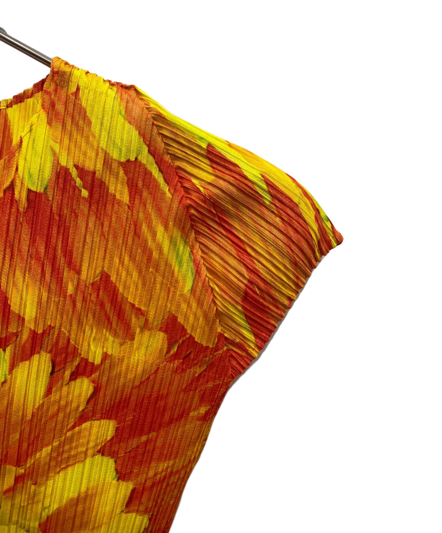 [Pre-owned] PLEATS PLEASE full-length cut and sewn PP23-JK563