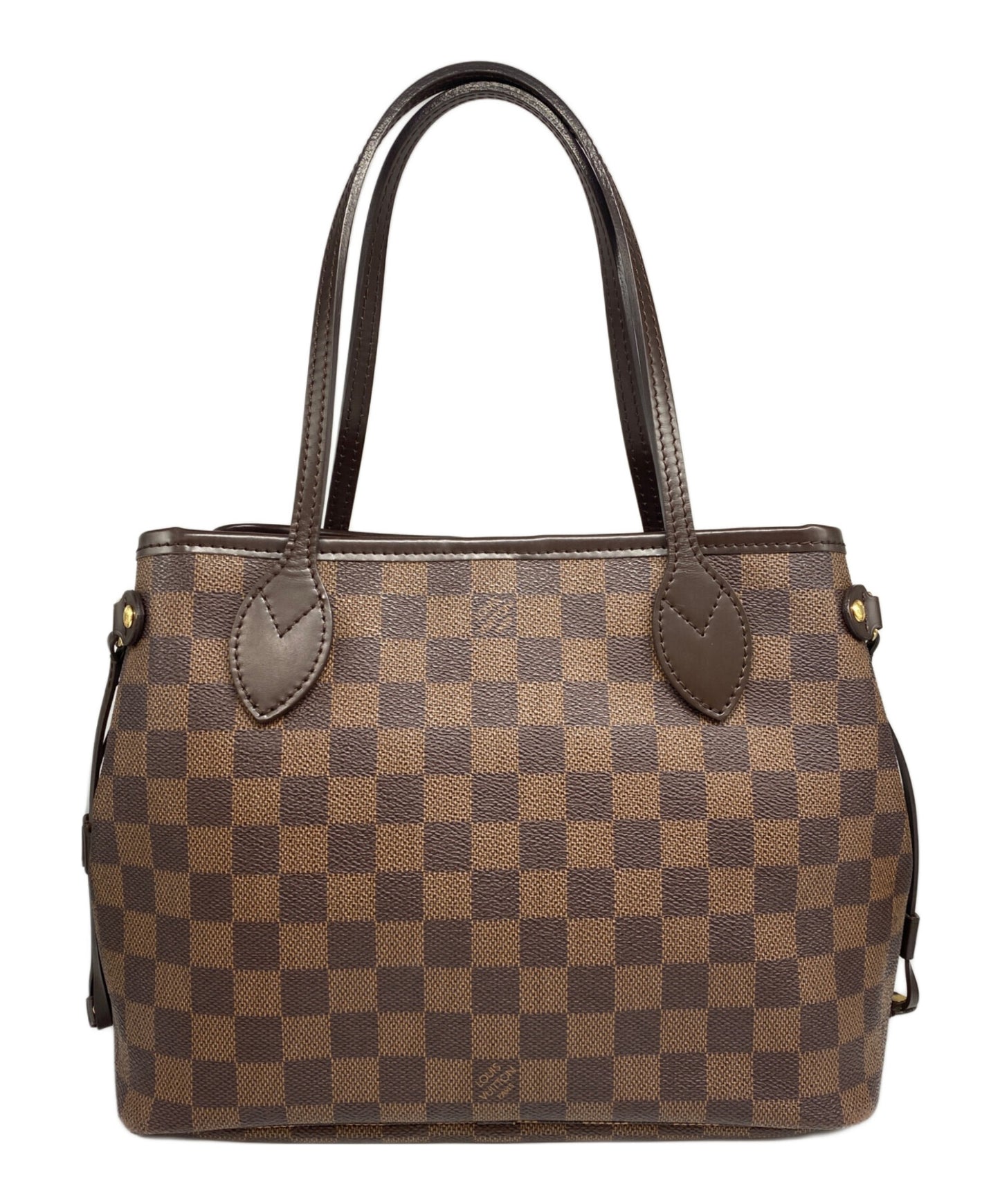 [Pre-owned] LOUIS VUITTON Damier Neverfull PM / Tote Bag N51109
