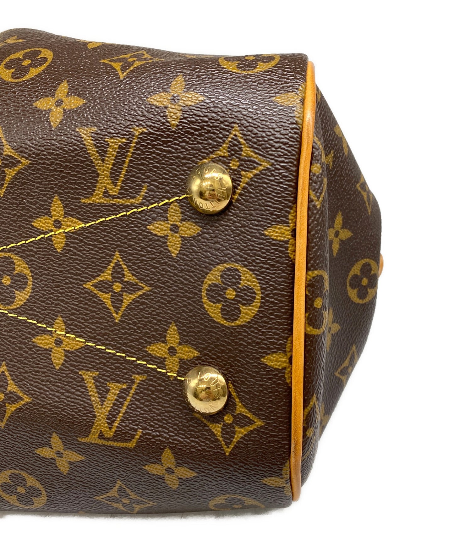 [Pre-owned] LOUIS VUITTON Tivoli PM Handbag M40143